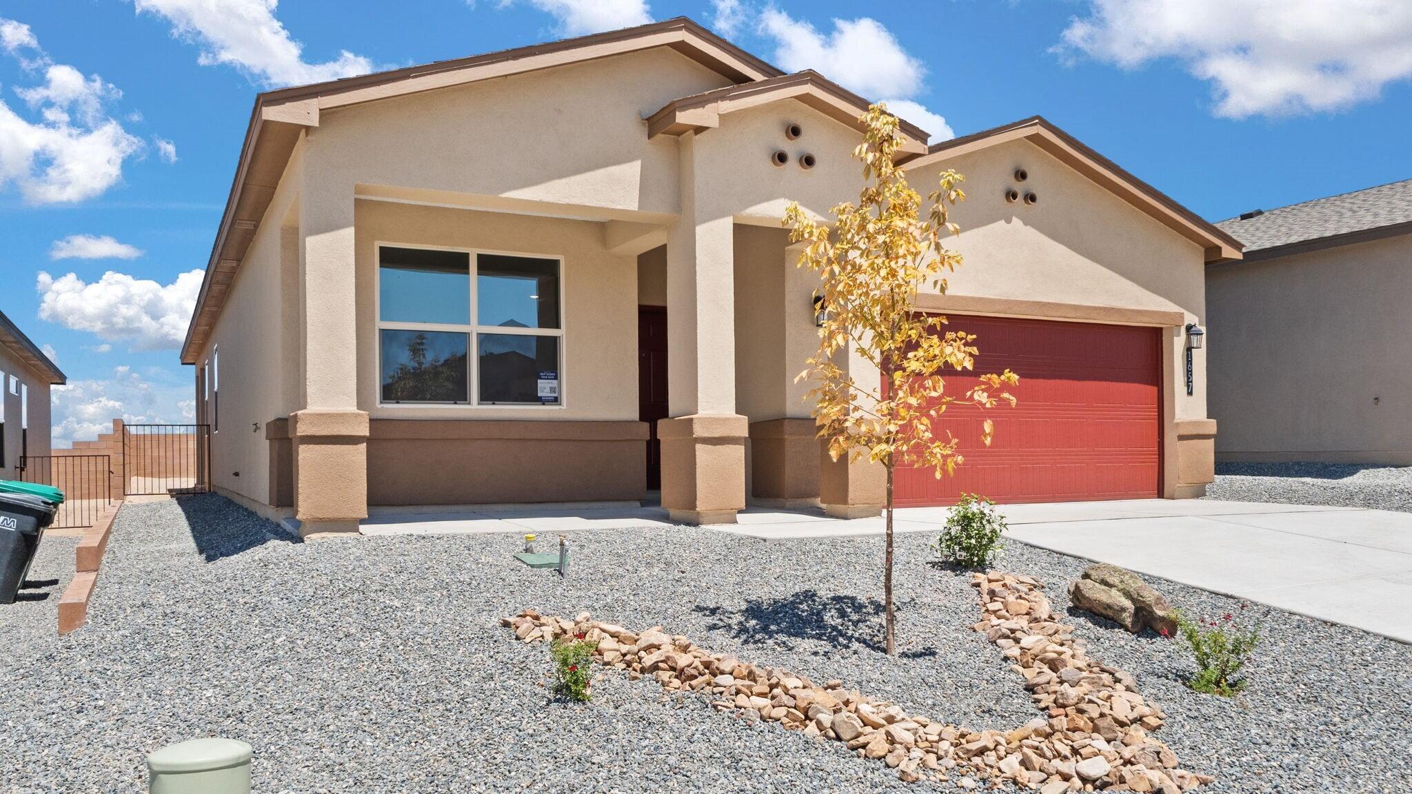 Welcome to the Pecos by D.R. Horton! This incredible floorplan boasts 3 bedrooms, 2 bathrooms, and an open and inviting floor plan that's perfect for hosting gatherings and entertaining. It comes with stainless steel Whirlpool appliances and our smart home features (let me tell you more!). Ask me about our current incentives! Come see for yourself why the Pecos in Vista Grande is the perfect home for you!