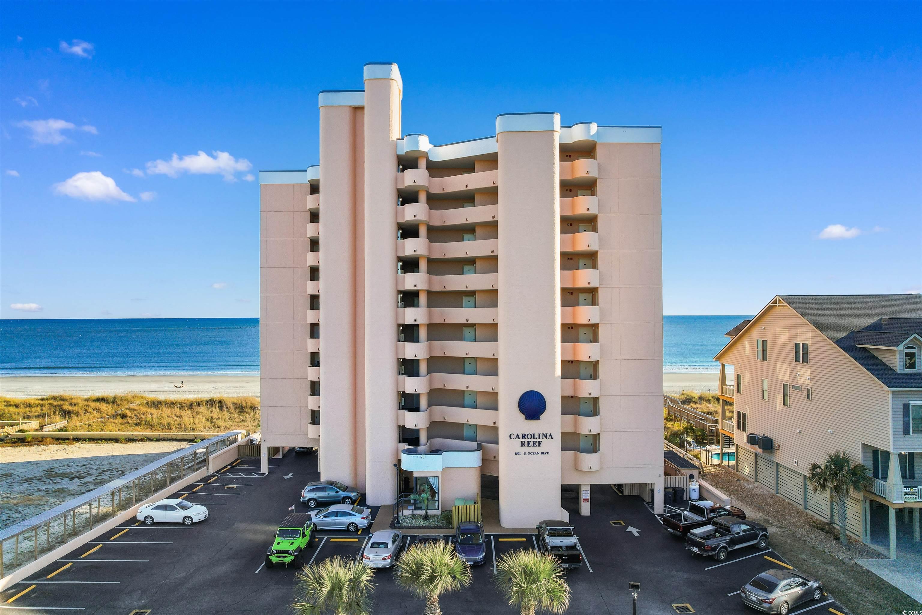 1501 S Ocean Blvd. UNIT Unit 607 North Myrtle Beach, SC 29582