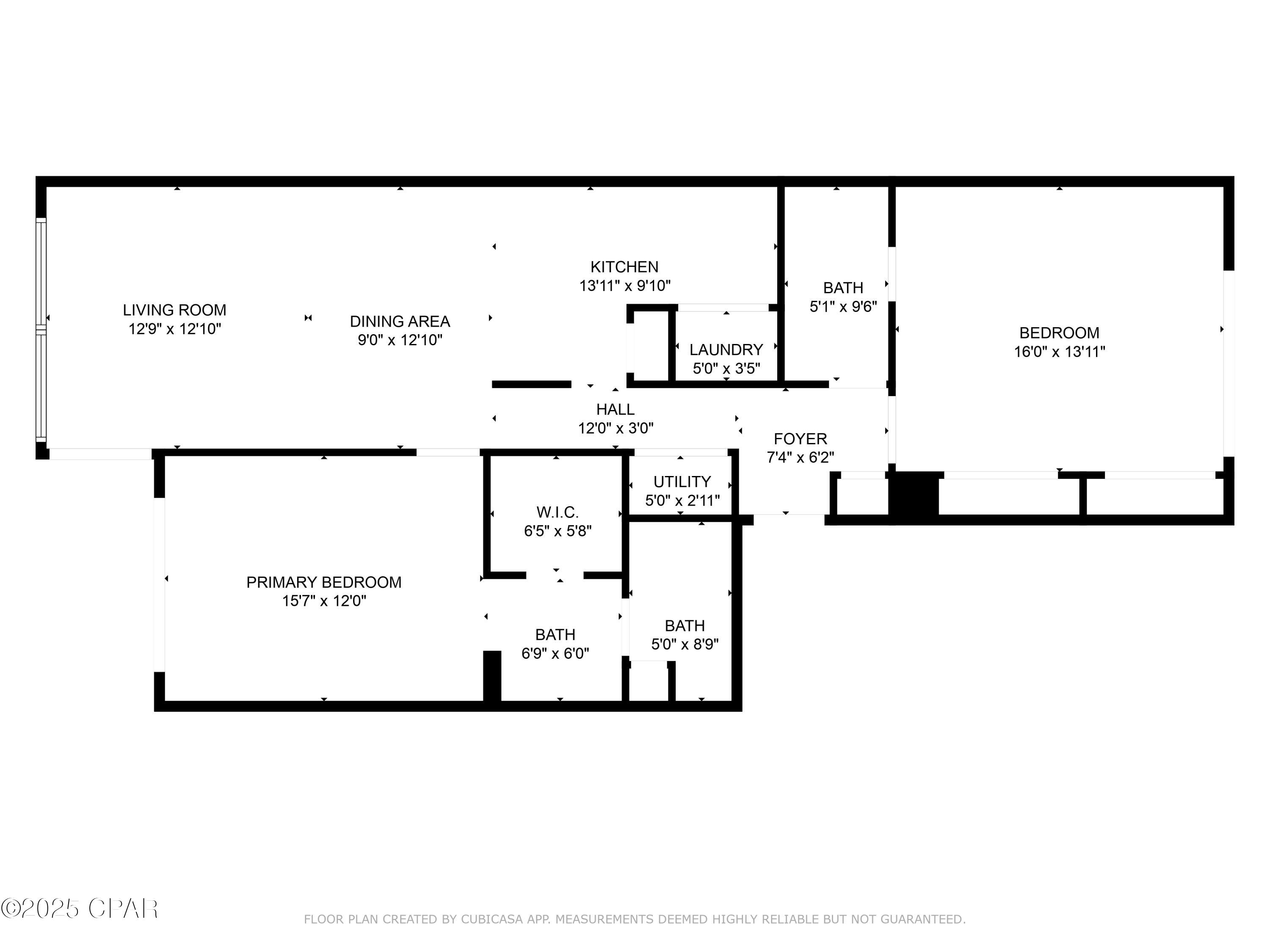 Image 63 For 520 Richard Jackson Boulevard 2306