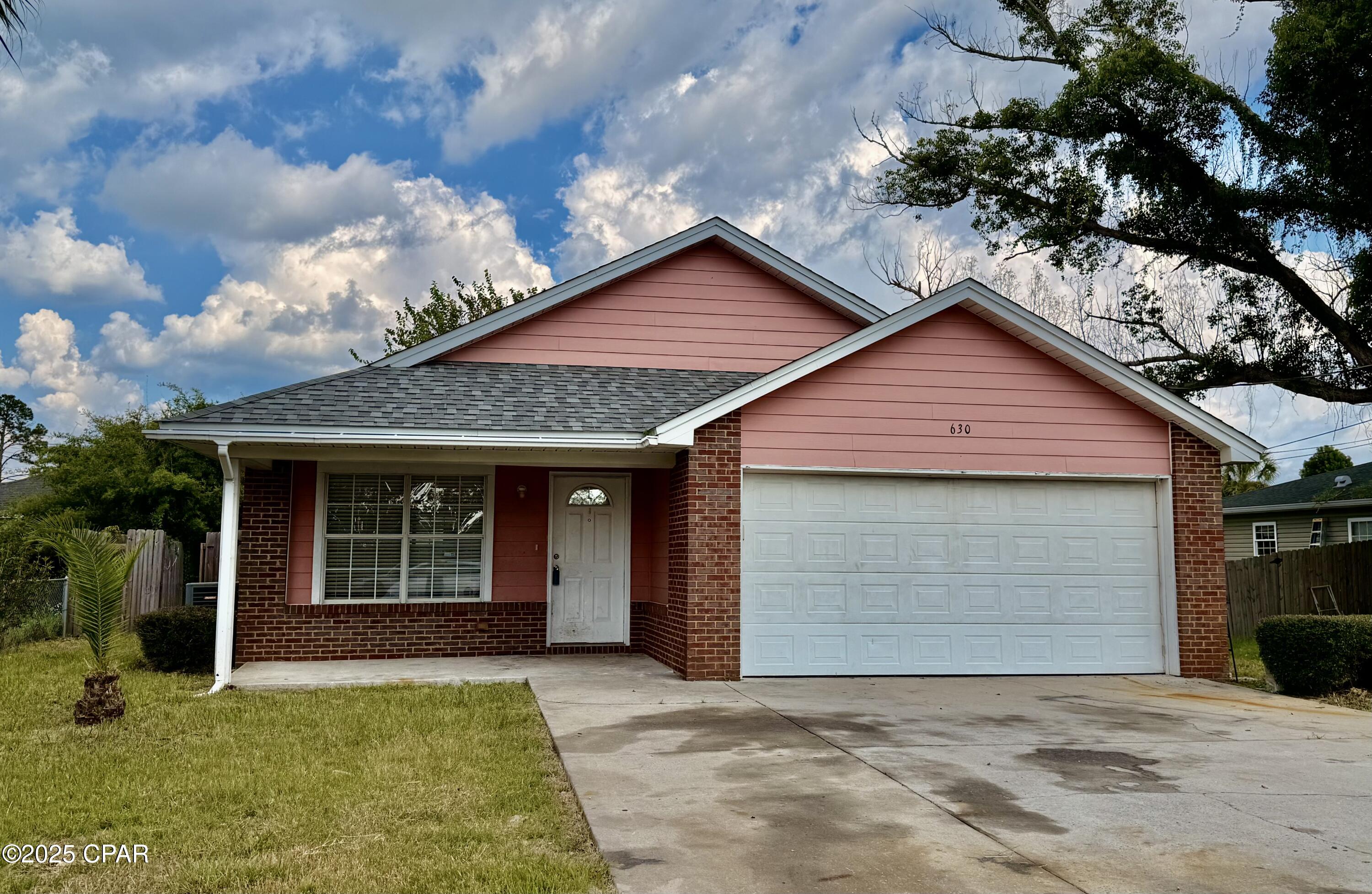 Details for 630 Seneca Avenue, Panama City, FL 32404