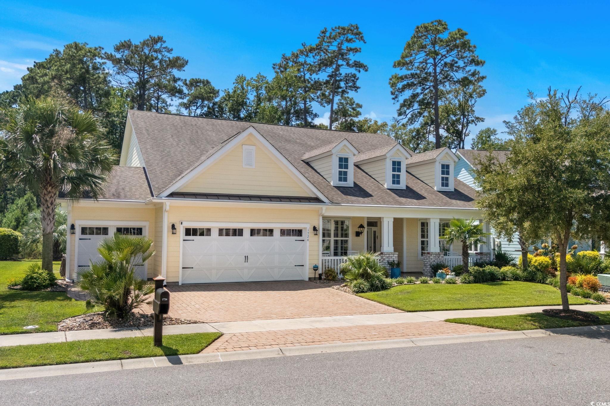 1726 Westminster Dr. Myrtle Beach, SC 29577