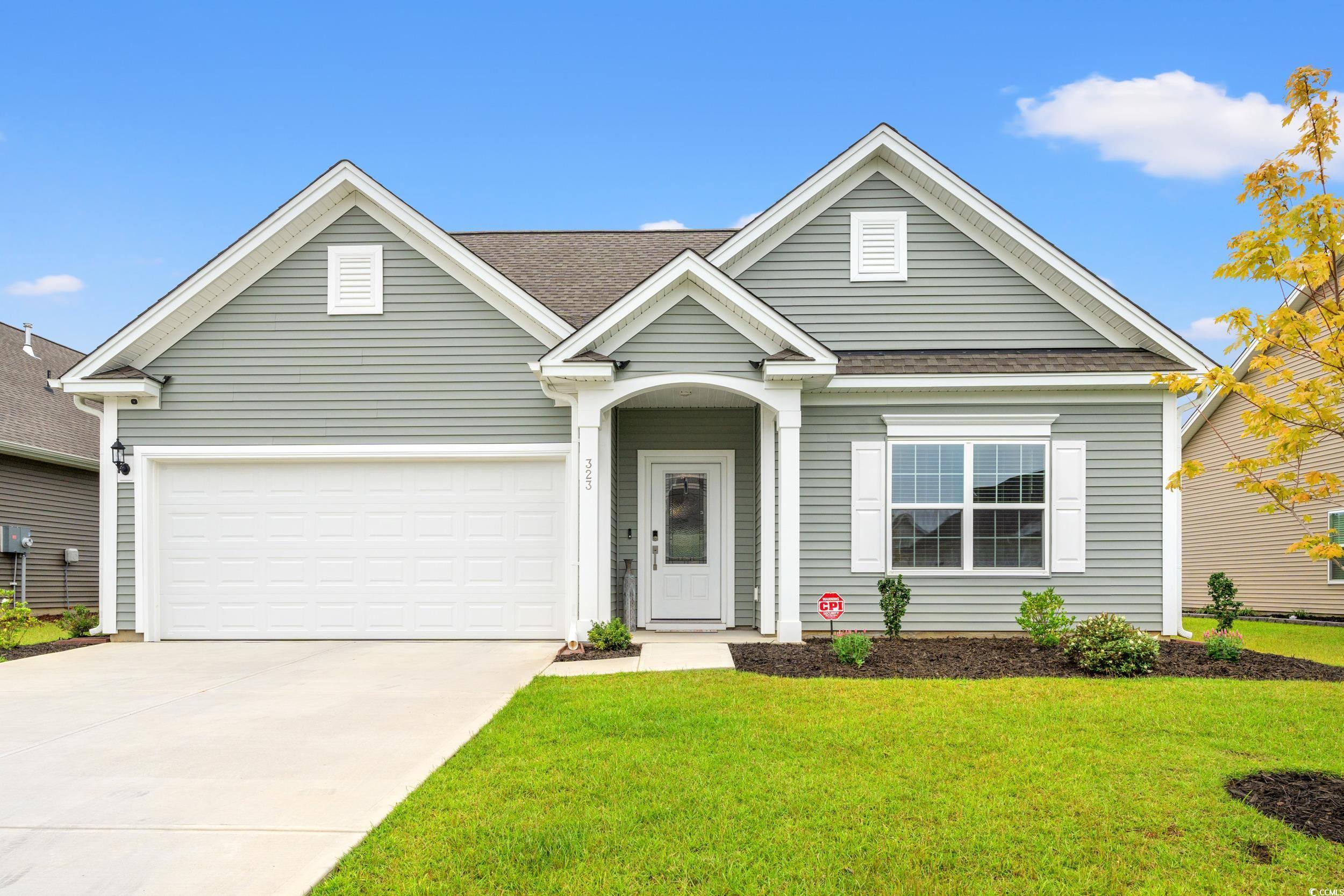 323 Happy Valley Dr. Myrtle Beach, SC 29588
