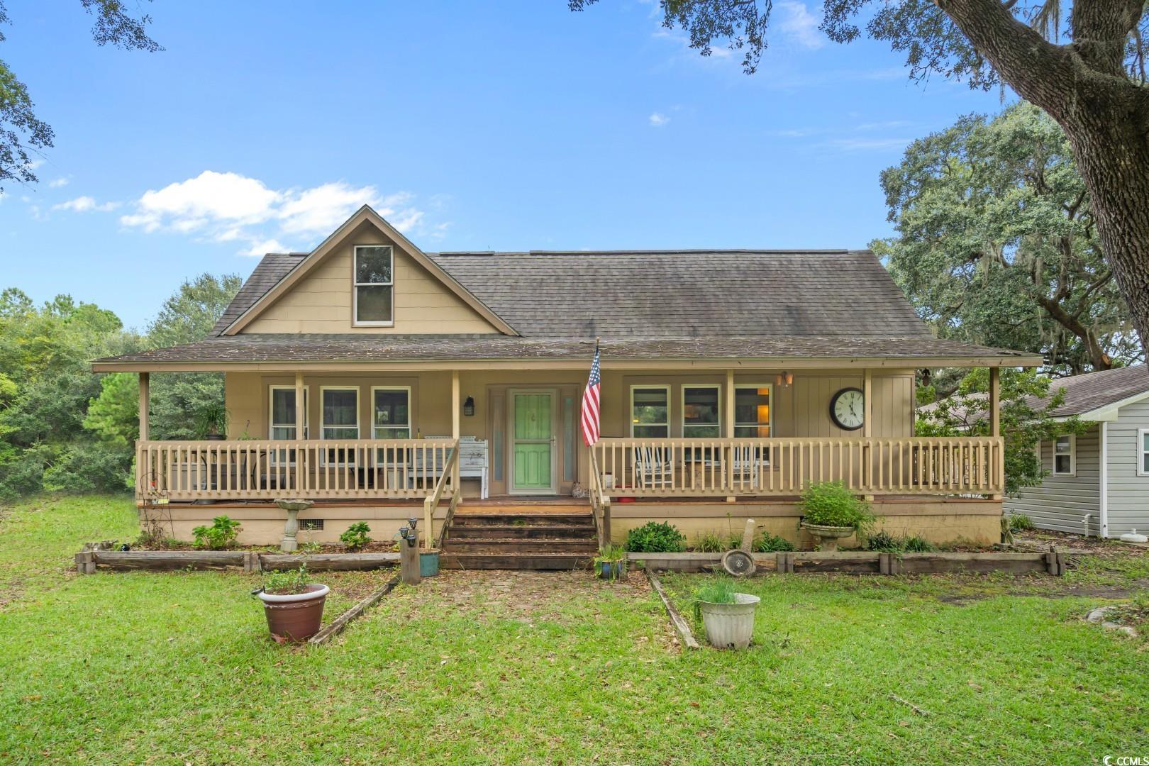 926 West Cox Ferry Rd. Conway, SC 29526