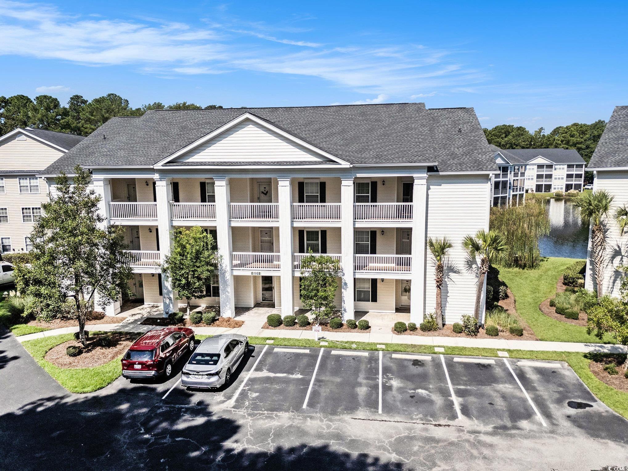651 Woodmoor Dr. UNIT #102 Murrells Inlet, SC 29576