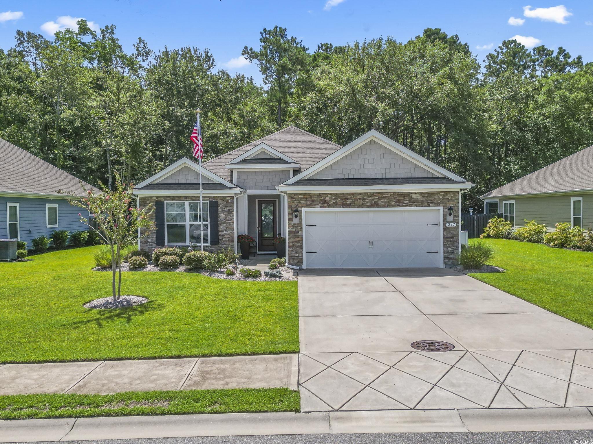 247 Castaway Key Dr. Pawleys Island, SC 29585