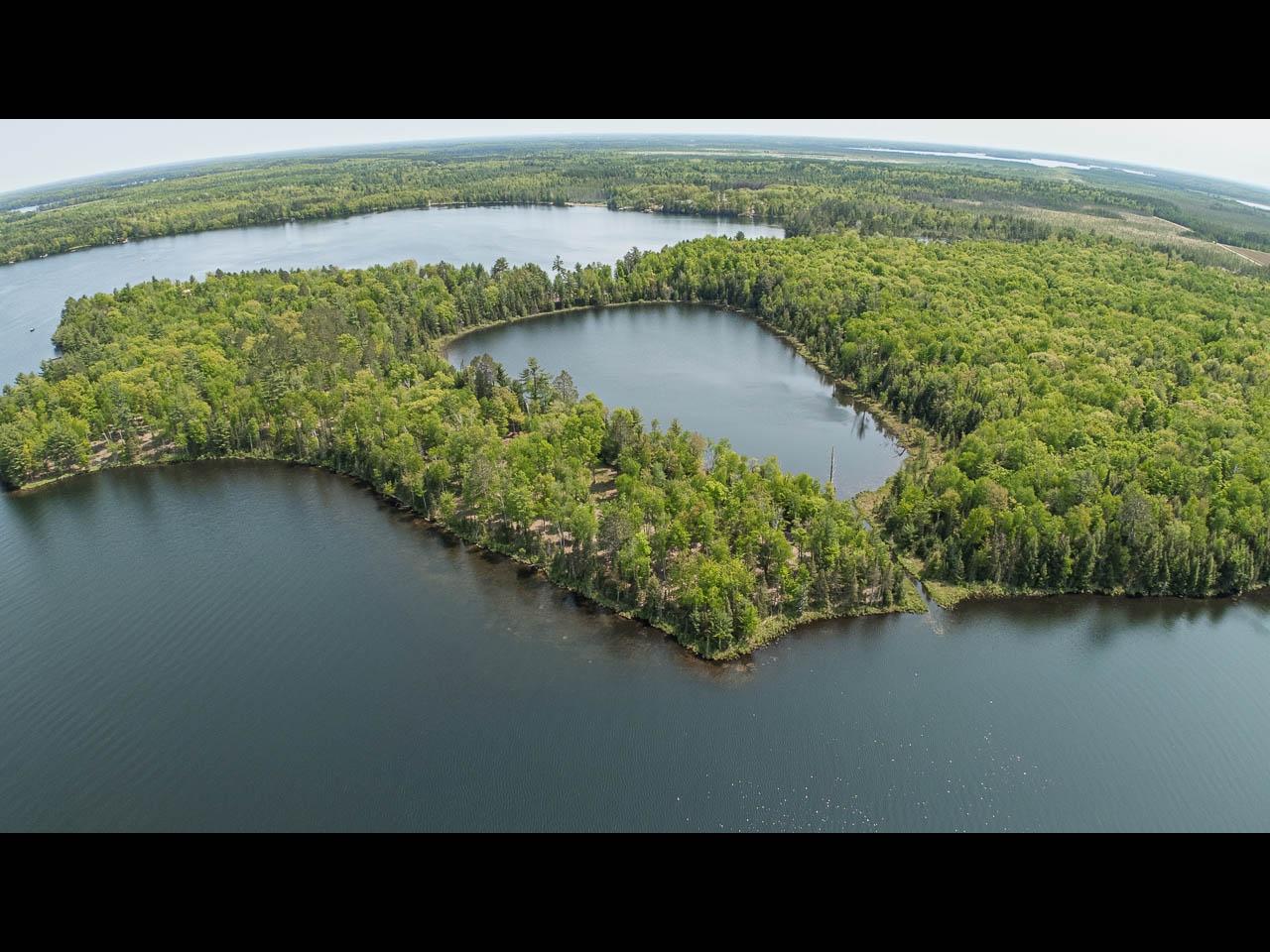 Clearwater Lake lot picture