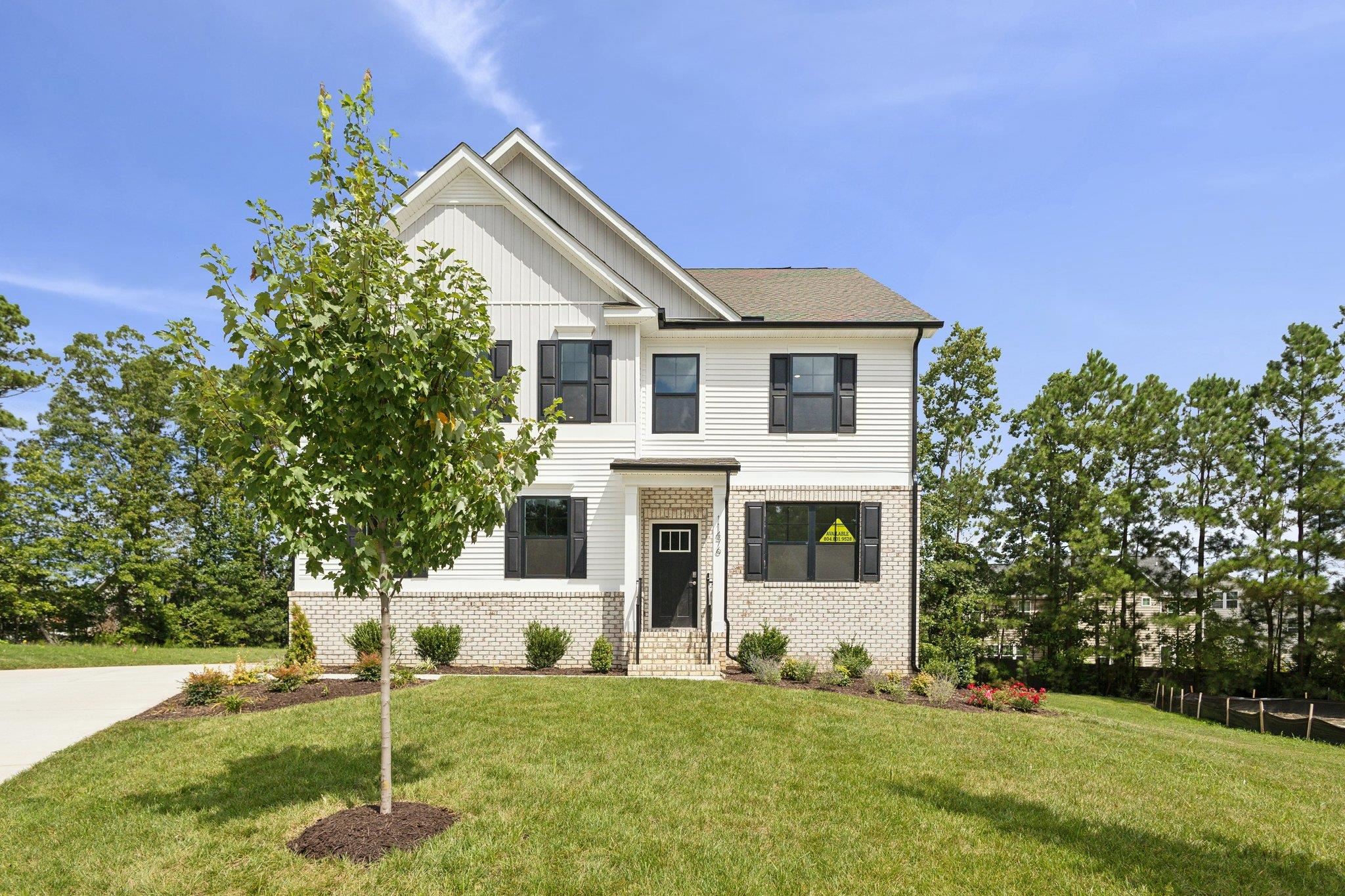 Welcome to your dream home! Set on 3.6 private acres, this Hanover model is designed with modern living in mind. The open-concept layout showcases a gourmet kitchen with a large center island, walk-in pantry, and plenty of counter space, all overlooking the bright family room and casual dining area-perfect for everyday living and entertaining. A formal dining room and private office add flexibility and elegance to the main floor.  Upstairs, a versatile loft offers space for a second family room, play area, or home office. The luxurious primary suite features a spa-inspired bath with dual vanities, a private water closet, and a walk-in closet that feels like its own room. Three additional spacious bedrooms and a convenient second-floor laundry complete the upper level.  All of this in the sought-after Green Spring Estates community - where you’ll enjoy the peace and privacy of the countryside, just a short drive to all the shopping, dining, and cultural experiences Charlottesville has to offer.