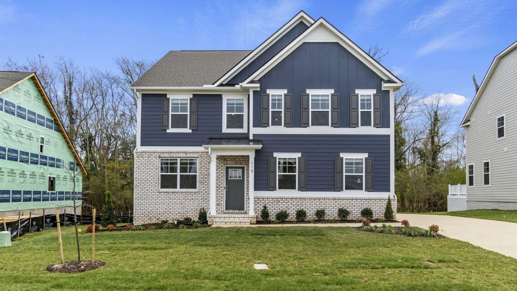 Welcome to your dream home! The Hanover model is designed with modern living in mind. The open-concept layout showcases a gourmet kitchen with a large center island, walk-in pantry, and plenty of counter space, all overlooking the bright family room and casual dining area-perfect for everyday living and entertaining. A formal dining room and private office add flexibility and elegance to the main floor.  Upstairs, a versatile loft offers space for a second family room, play area, or home office. The luxurious primary suite features a spa-inspired bath with dual vanities, a private water closet, and a walk-in closet that feels like its own room. Three additional spacious bedrooms and a convenient second-floor laundry complete the upper level.  All of this in the sought-after Green Spring Estates community - where you’ll enjoy the peace and privacy of the countryside, just a short drive to all the shopping, dining, and cultural experiences Charlottesville has to offer.