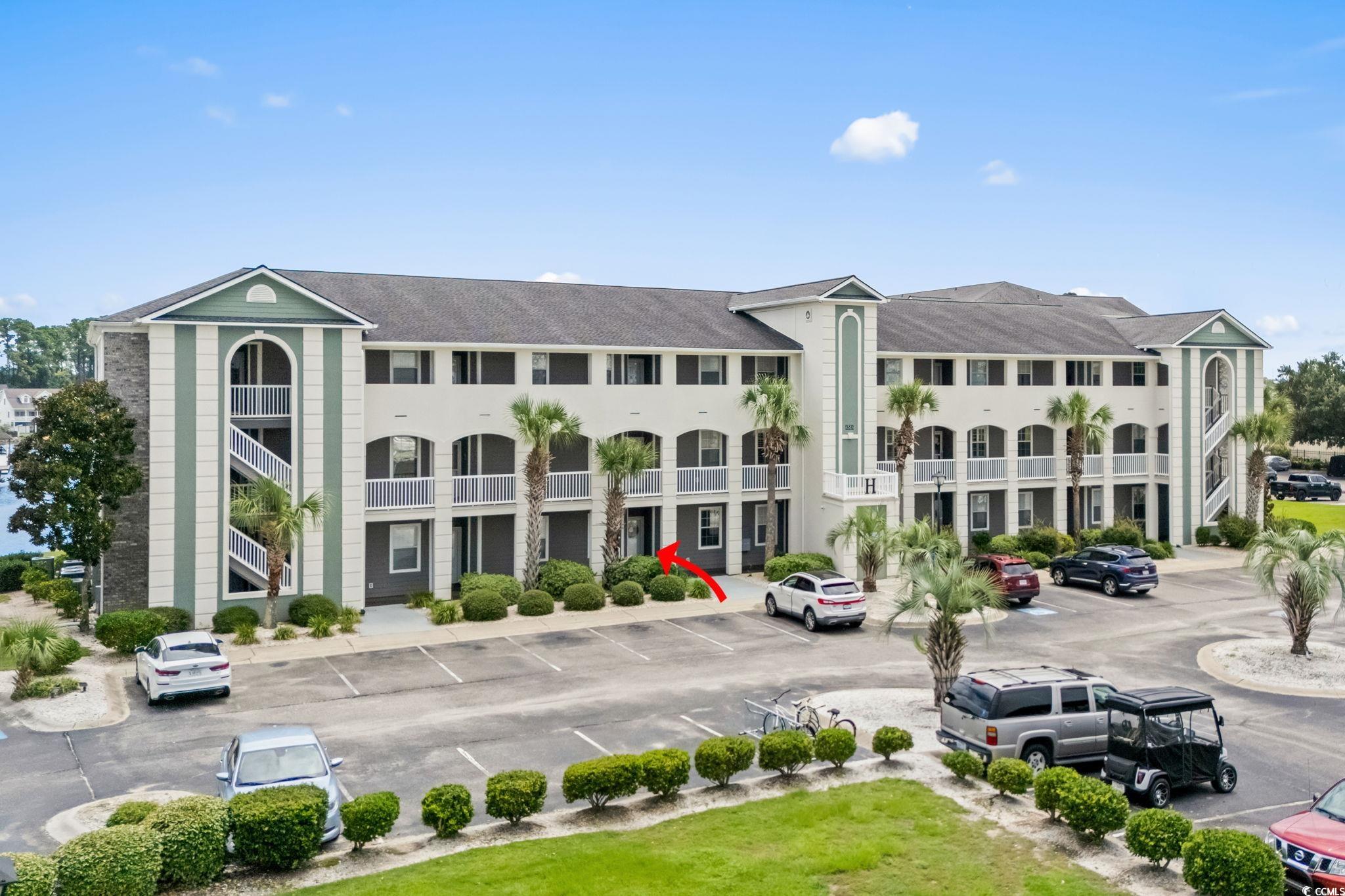 4516 North Plantation Harbour Dr. UNIT H-3 Little River, SC 29566