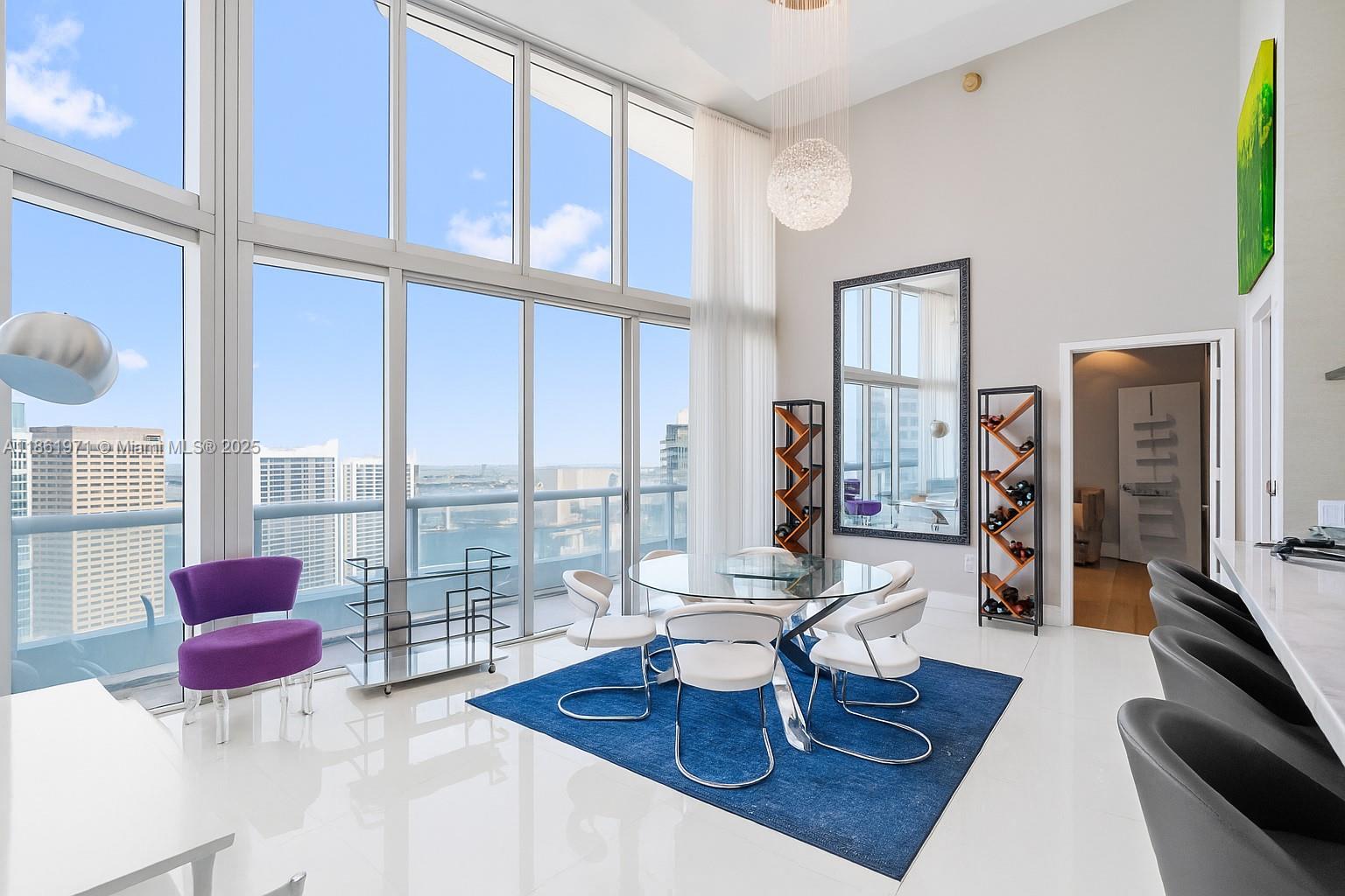495 Brickell Ave #4104, Miami FL 33131