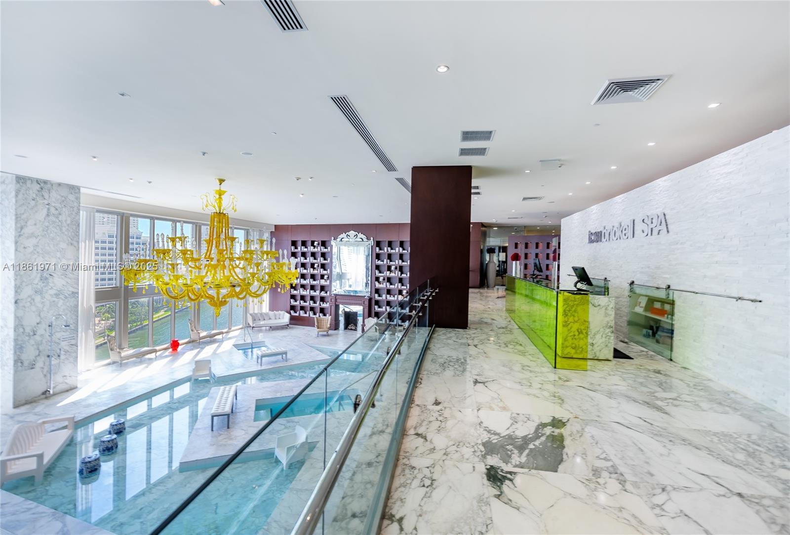 495 Brickell Ave #4104, Miami FL 33131