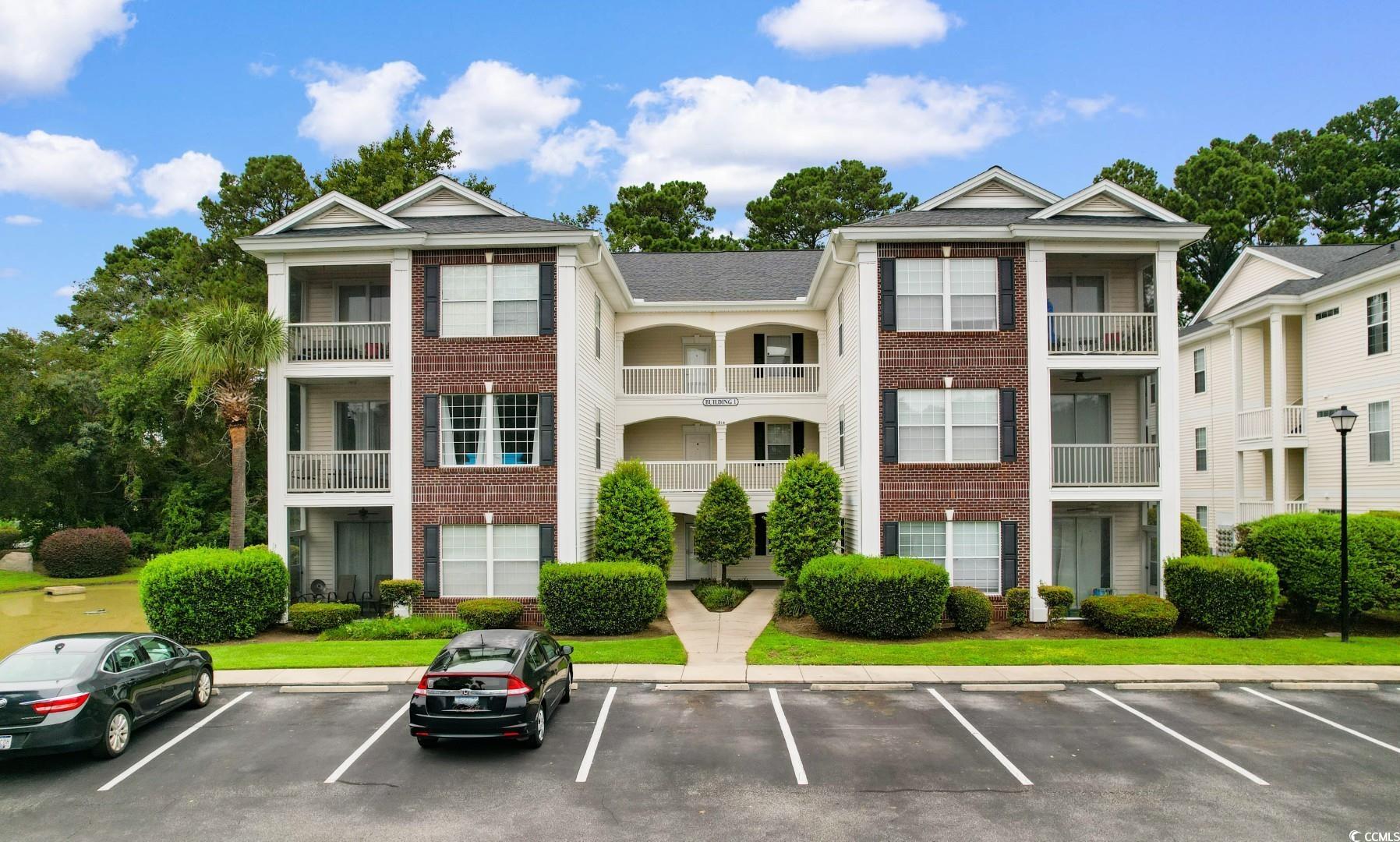 1314 River Oaks Dr. UNIT 1-D Myrtle Beach, SC 29579