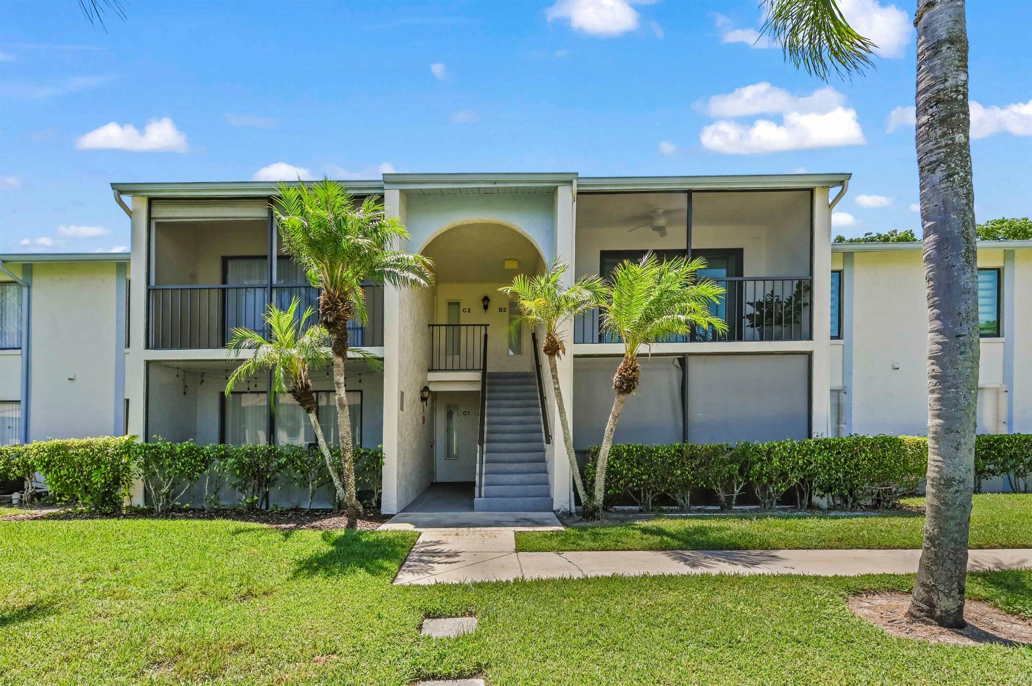 1103 Green Pine Boulevard Unit C2, West Palm Beach, Florida 33409