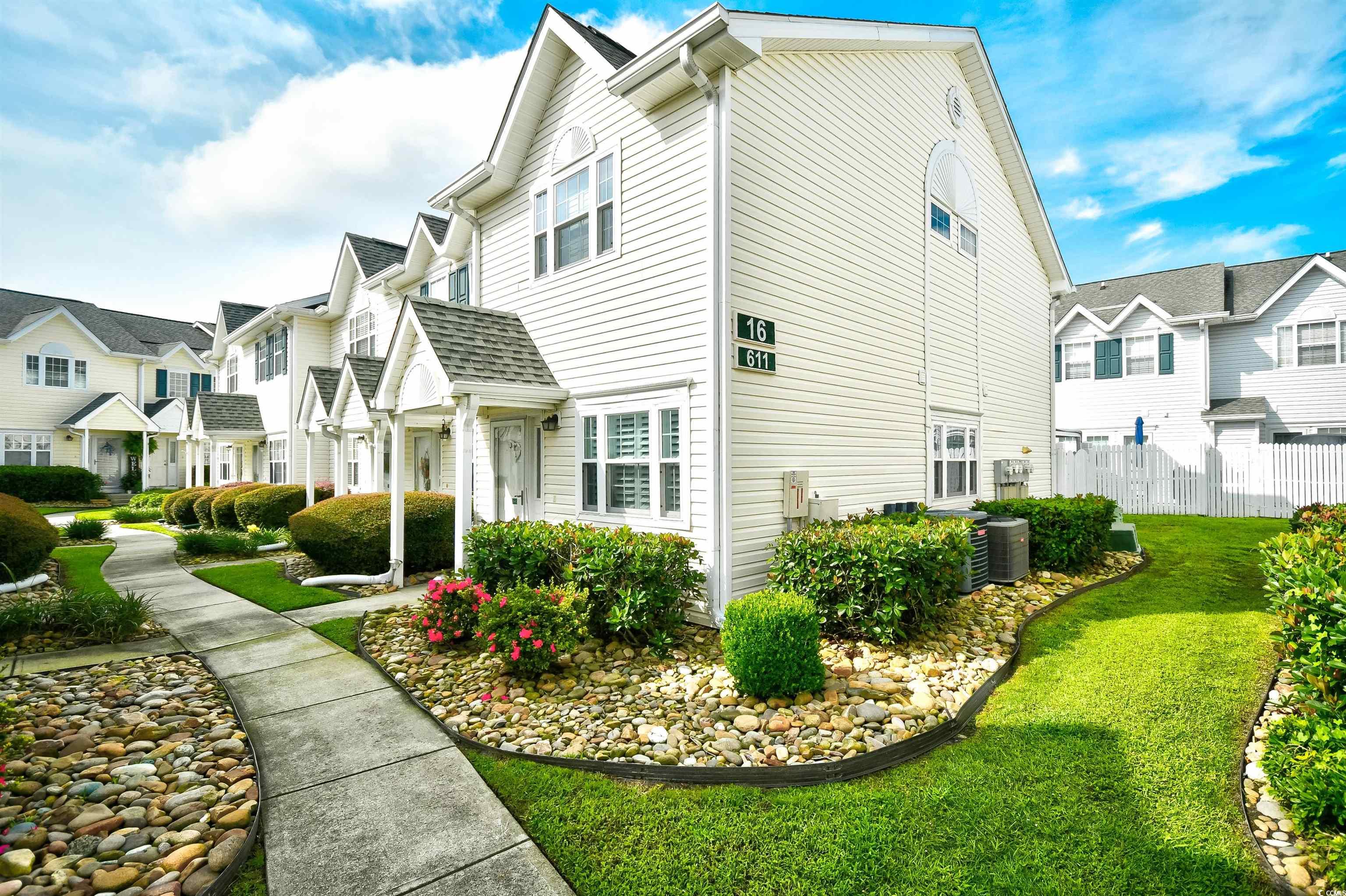 611 2nd Ave. S UNIT 16-E North Myrtle Beach, SC 29582