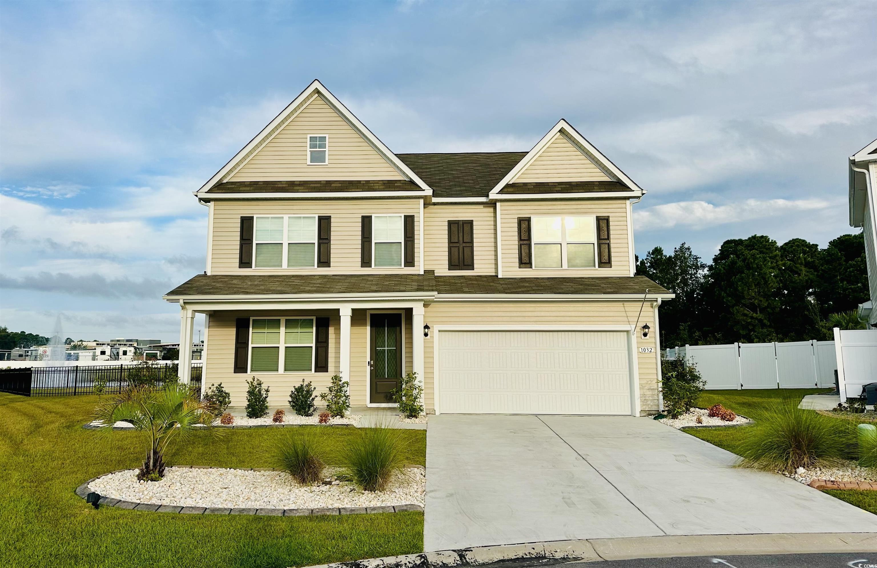 1032 Chester Glen Ct. Myrtle Beach, SC 29579