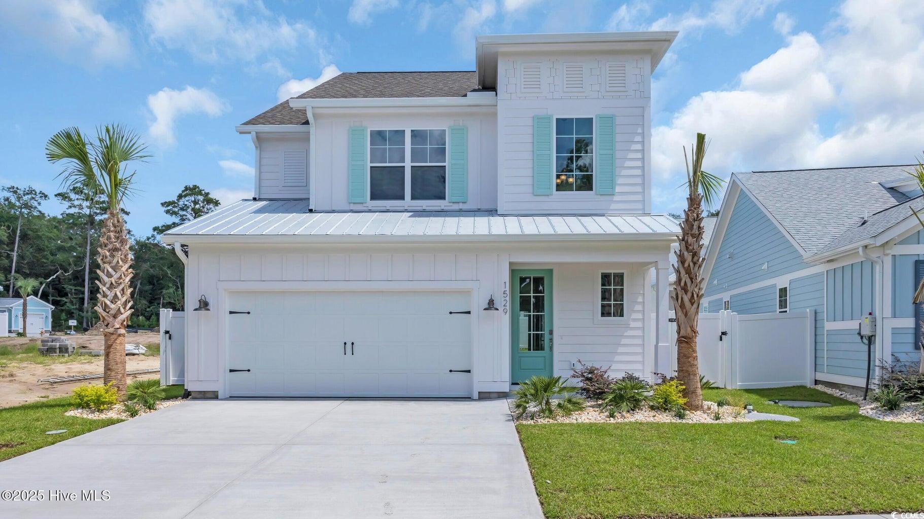 1529 Coastal Cove Ln Calabash, NC 28467
