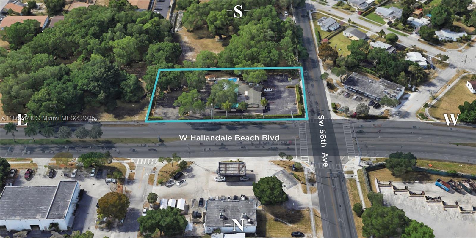 5590 Hallandale Beach Blvd Unit , Pembroke Park, Florida 33023