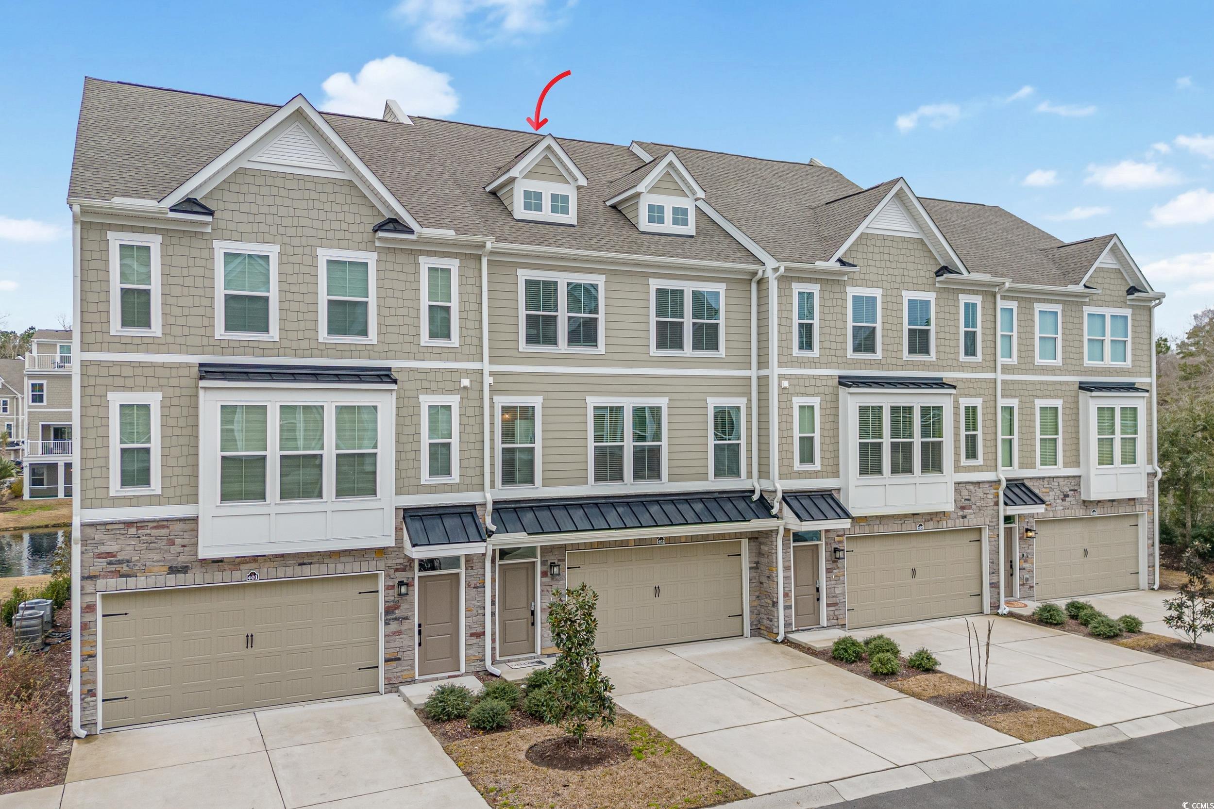 2557 Pete Dye Dr. UNIT #402 North Myrtle Beach, SC 29582