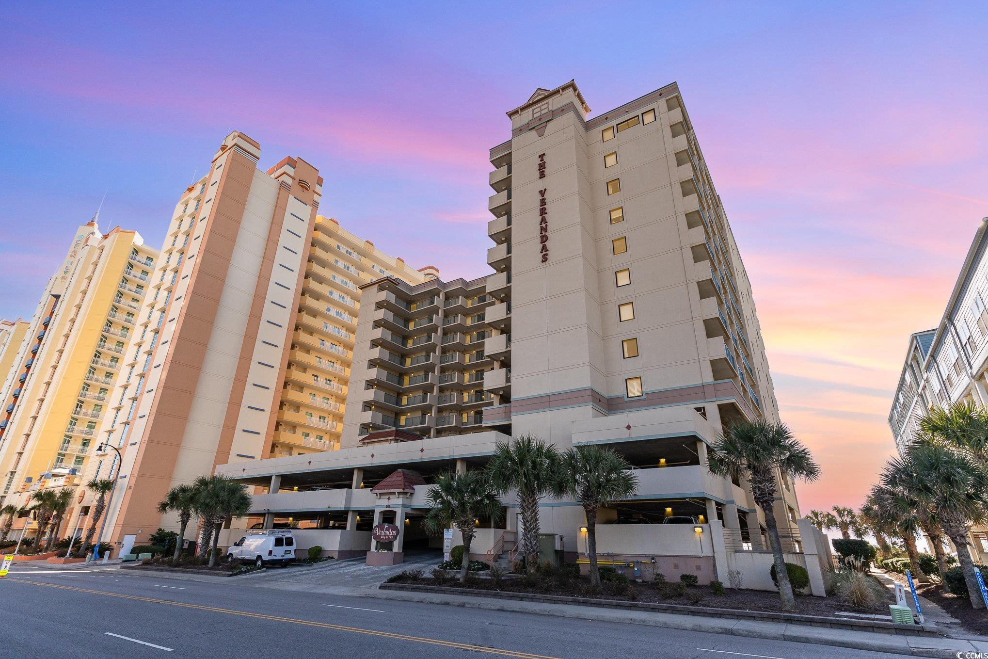 501 S Ocean Blvd. UNIT #304 North Myrtle Beach, SC 29582