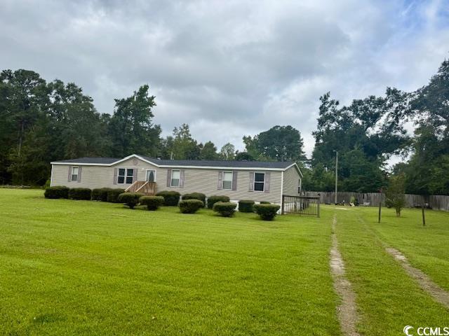 2880 Timrod Rd. Conway, SC 29527