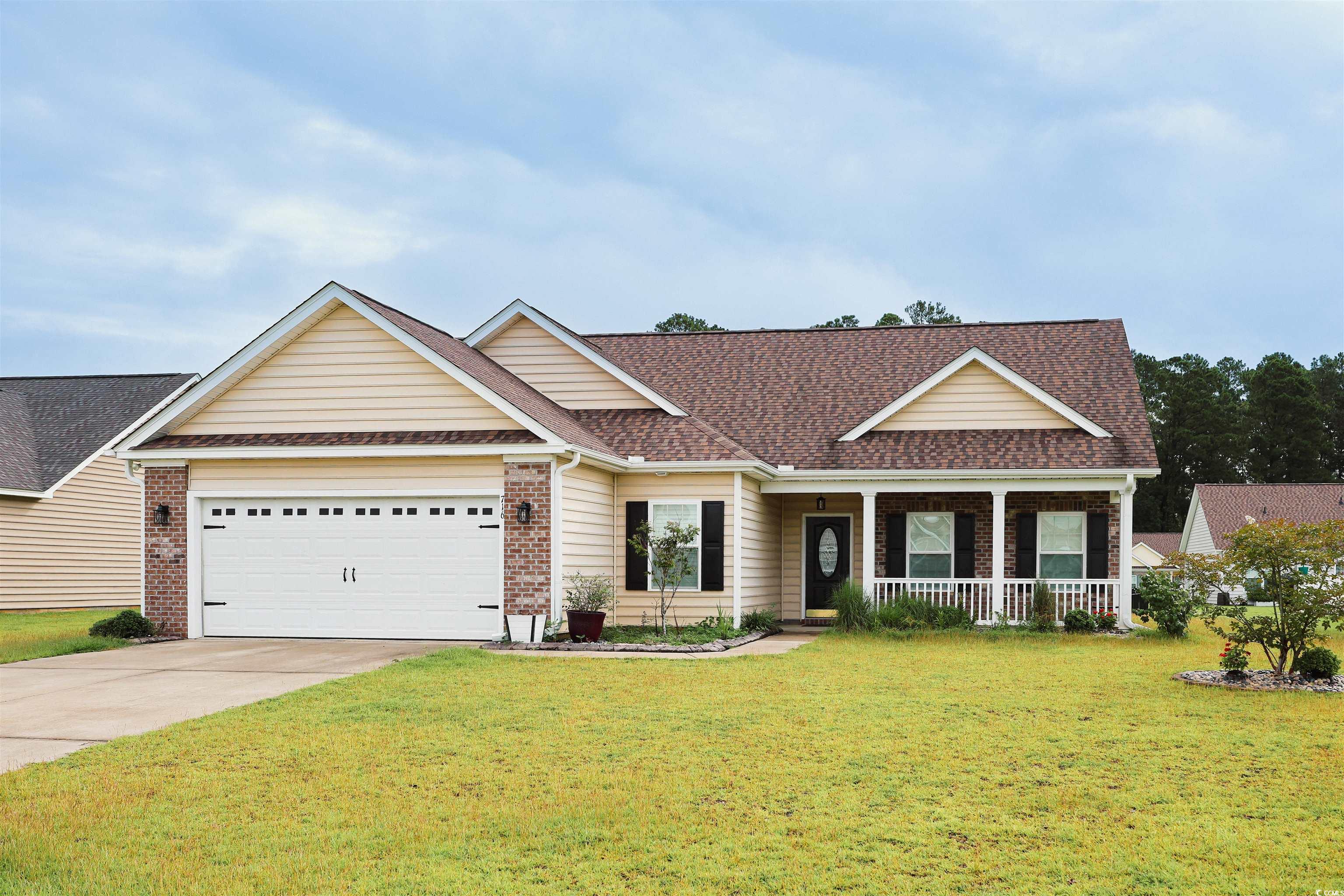 716 Weston Dr. Conway, SC 29526