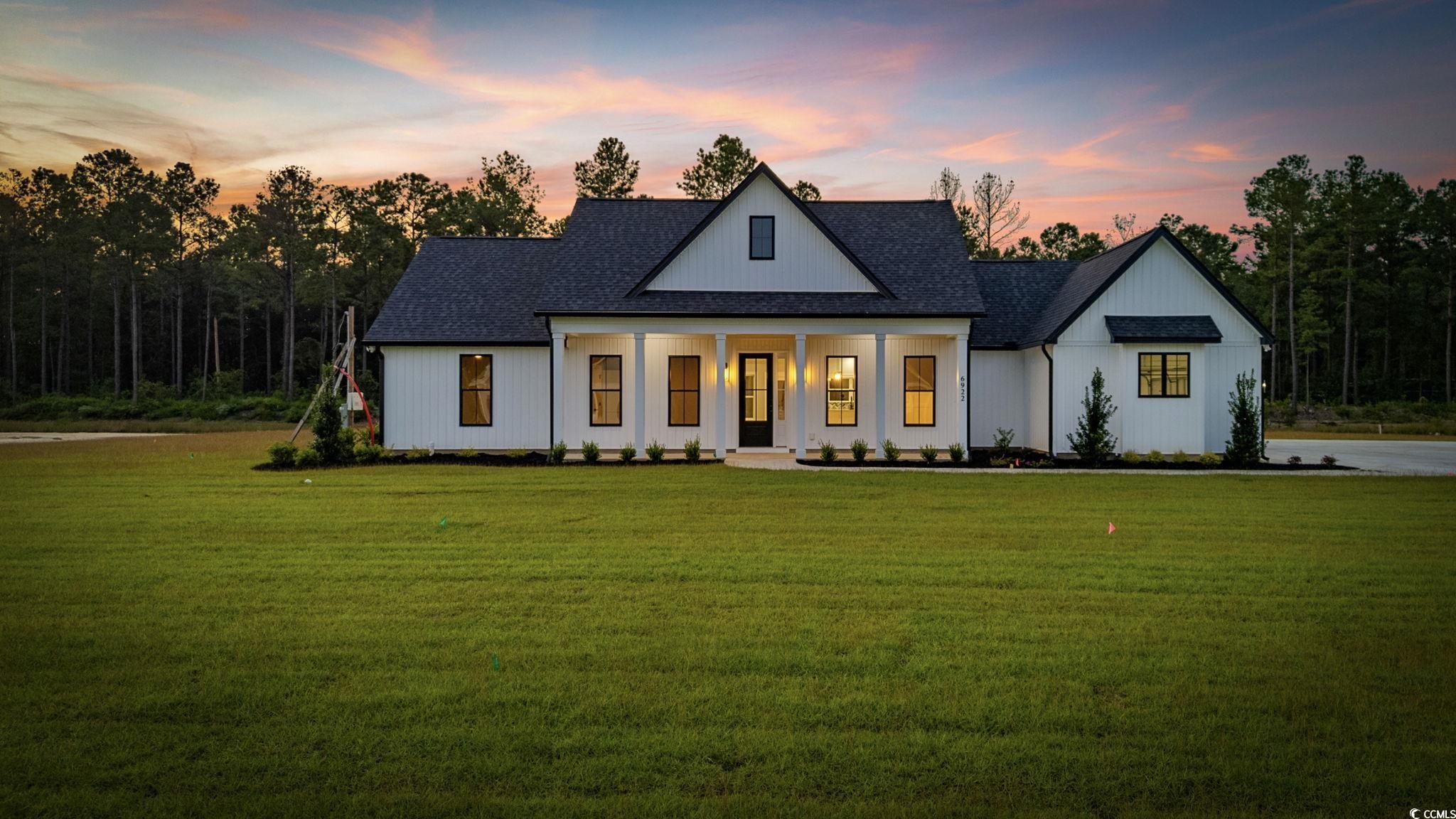 6922 Pauley Swamp Rd. Conway, SC 29527