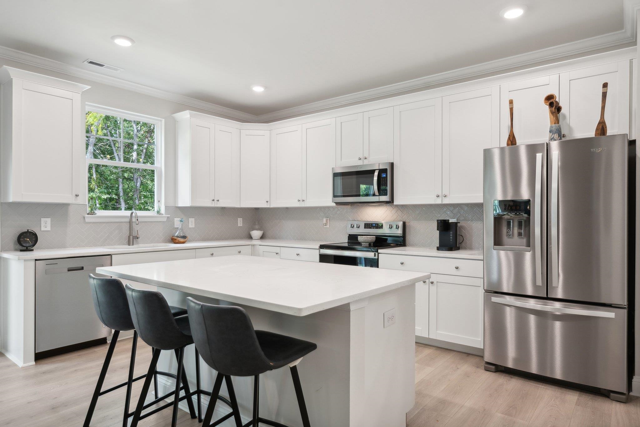 Welcome to your dream home! Set on 2.74 private acres, this Hanover model is designed with modern living in mind. The open-concept layout showcases a gourmet kitchen with a large center island, walk-in pantry, and plenty of counter space, all overlooking the bright family room and casual dining area-perfect for everyday living and entertaining. A formal dining room and private office add flexibility and elegance to the main floor.  Upstairs, a versatile loft offers space for a second family room, play area, or home office. The luxurious primary suite features a spa-inspired bath with dual vanities, a private water closet, and a walk-in closet that feels like its own room. Three additional spacious bedrooms and a convenient second-floor laundry complete the upper level.  All of this in the sought-after Green Spring Estates community - where you’ll enjoy the peace and privacy of the countryside, just a short drive to all the shopping, dining, and cultural experiences Charlottesville has to offer.