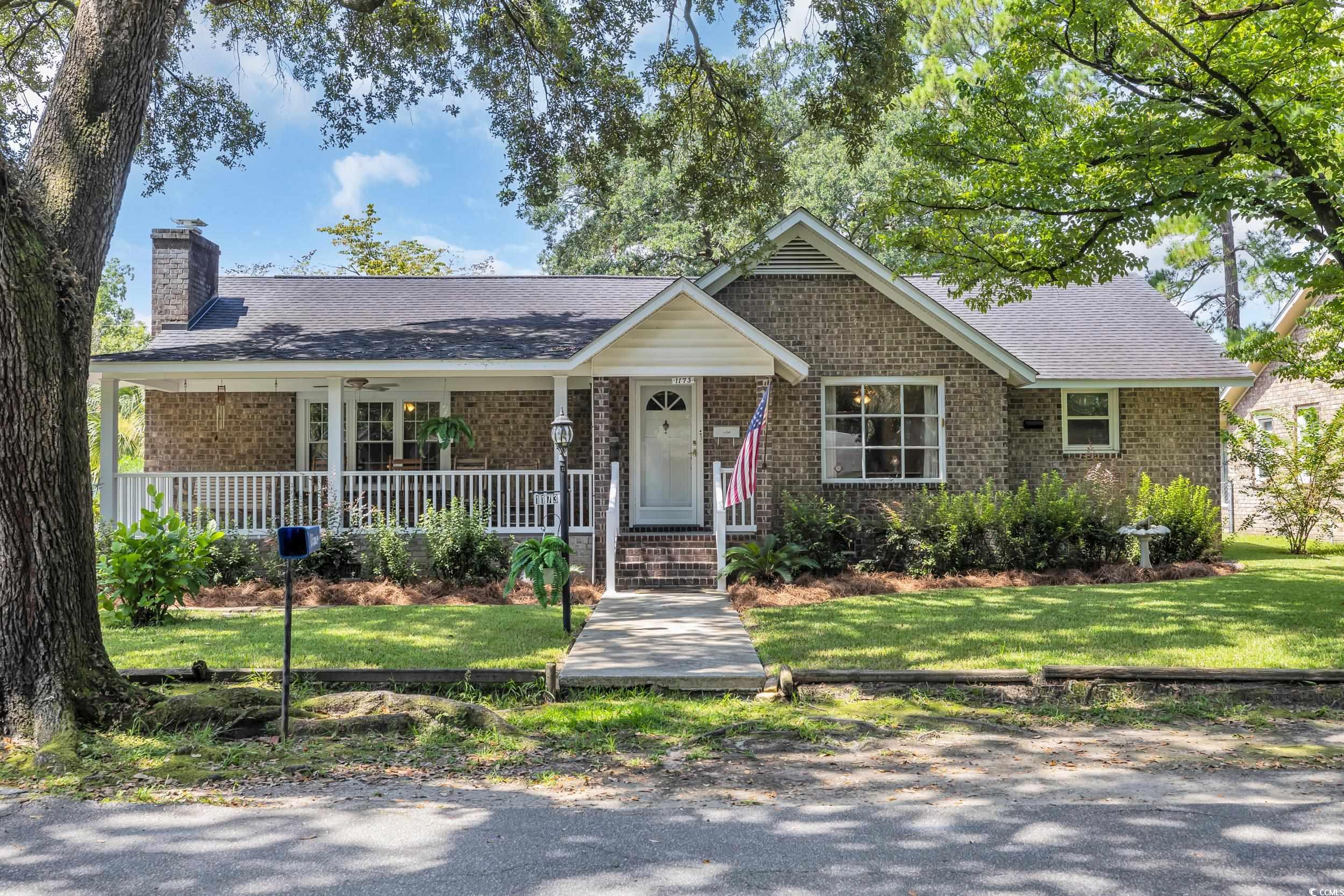 1173 Palmetto St. Georgetown, SC 29440