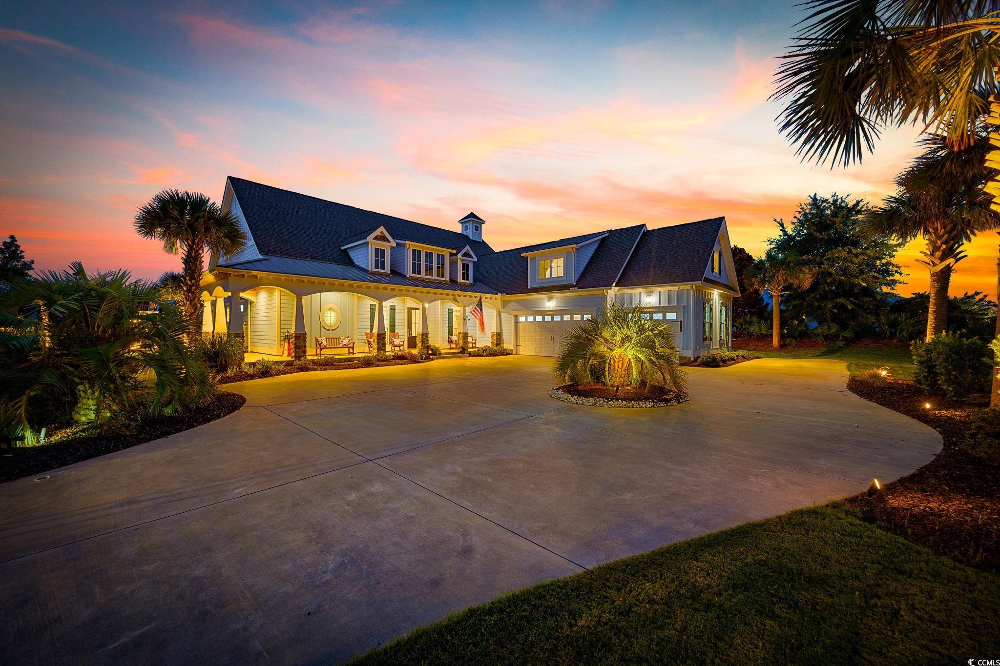 6025 Bolsena Place Myrtle Beach, SC 29577