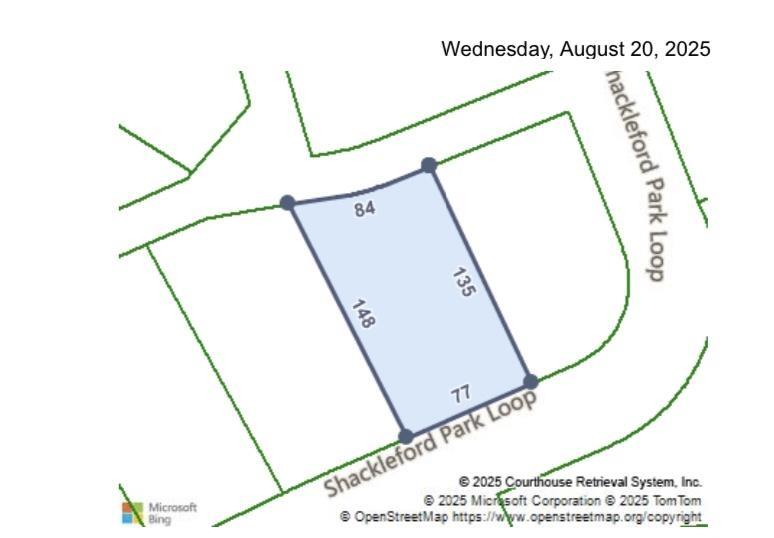 Lot 5 Shackleford Park Loop Georgetown, SC 29440