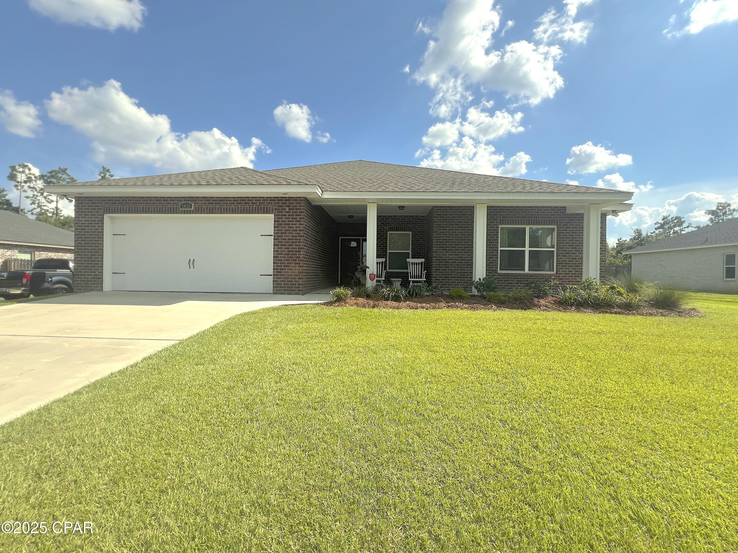 Details for 3436 Cedar Creek Chase Drive, Panama City, FL 32409