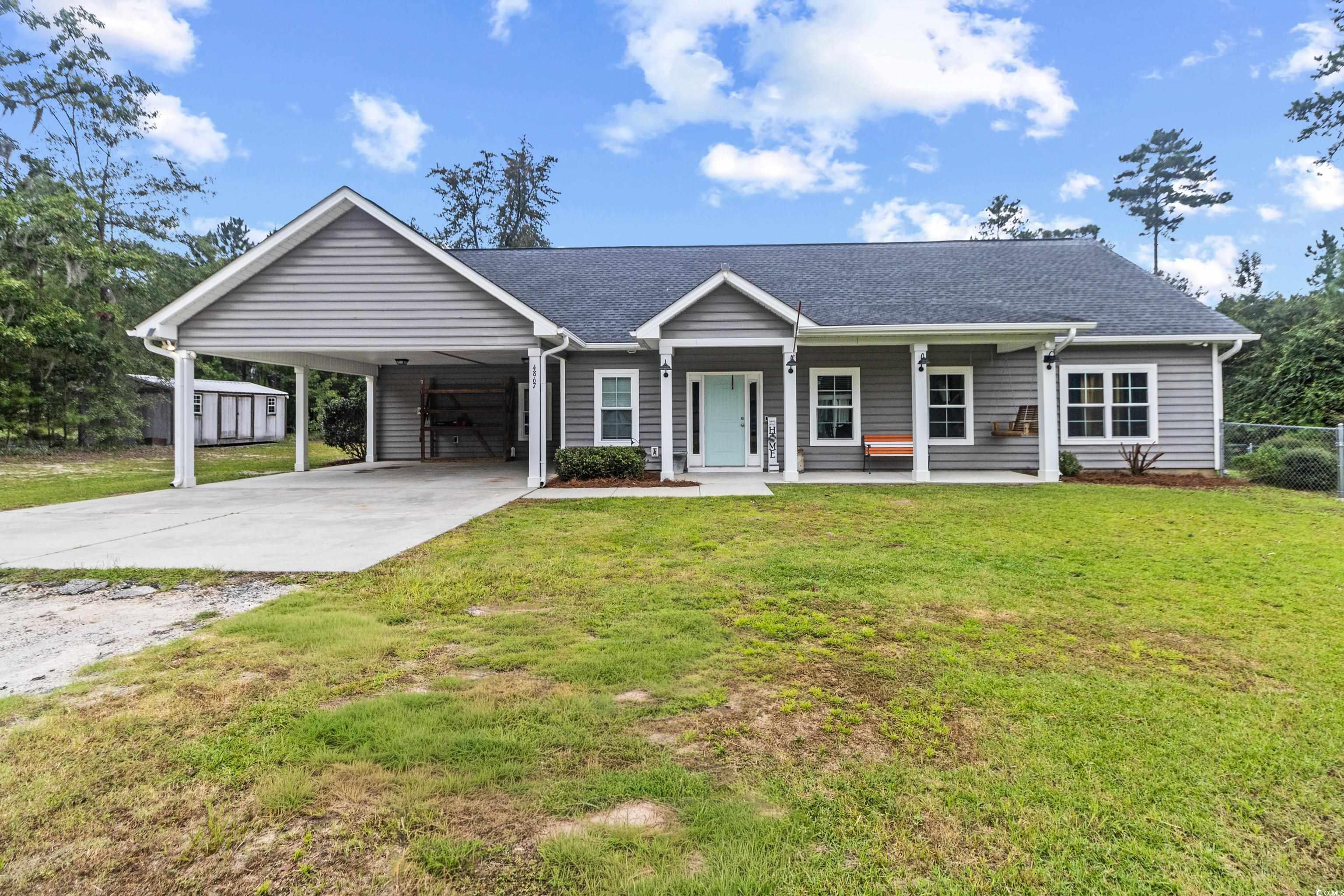 4867 Wolf Trail Conway, SC 29527