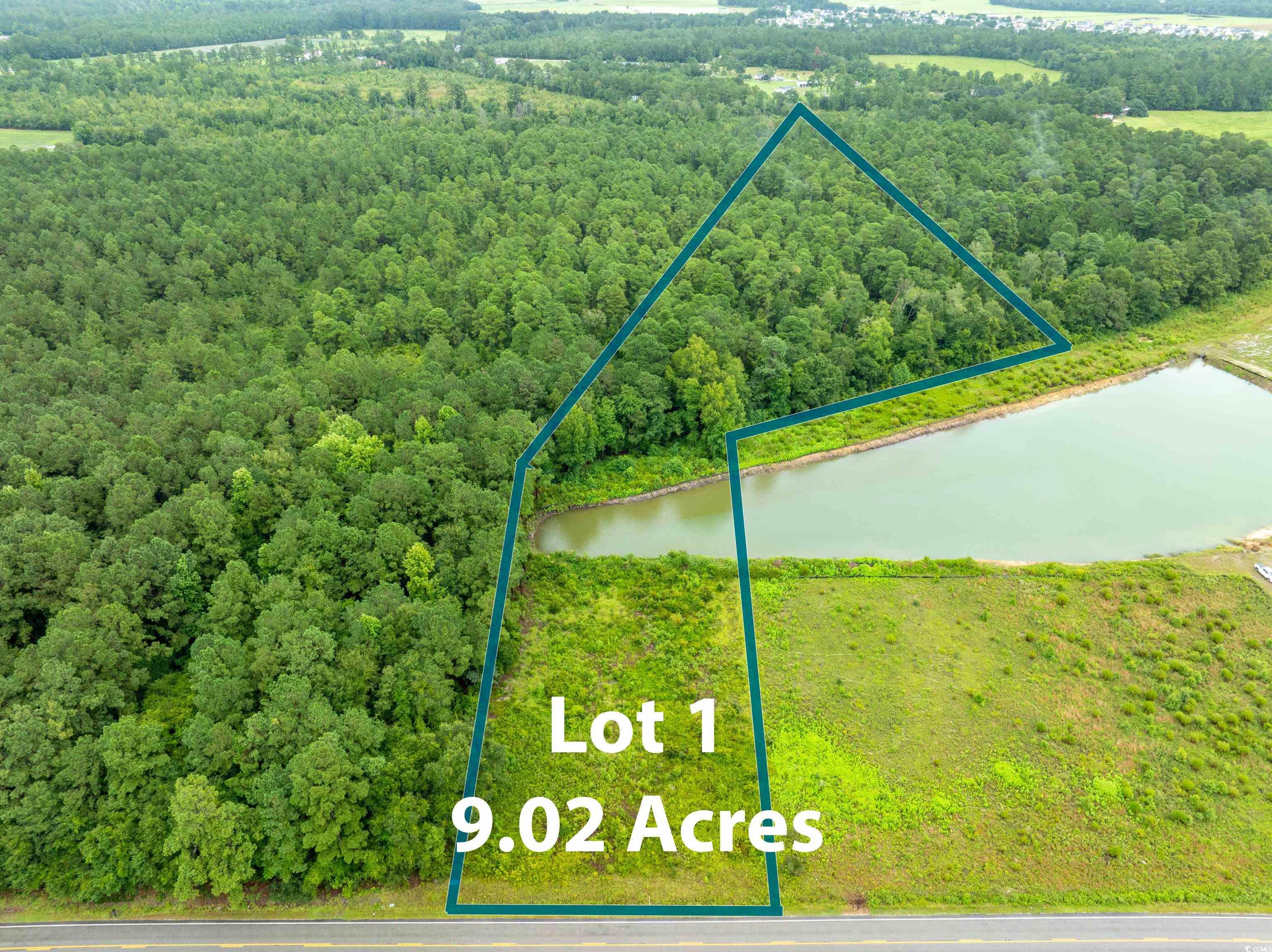 TBD Lot 1 Highway 19 Loris, SC 29569
