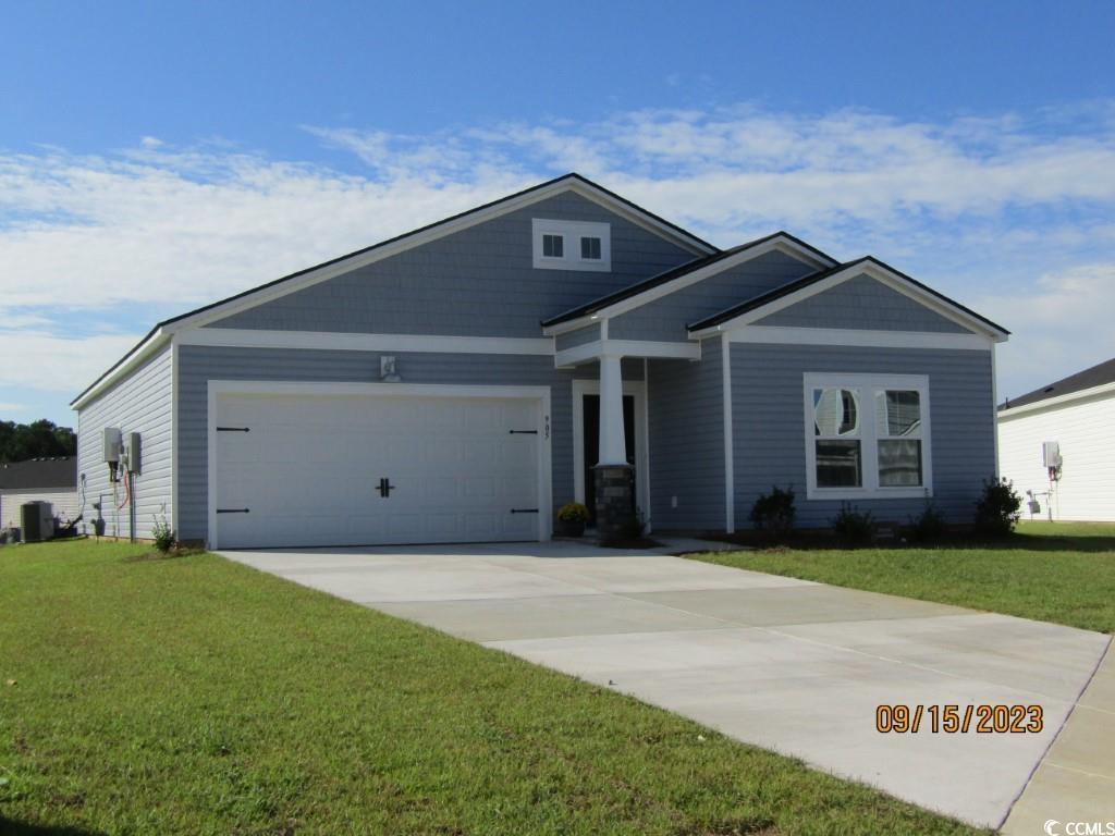 905 Vernal Pl. Little River, SC 29566