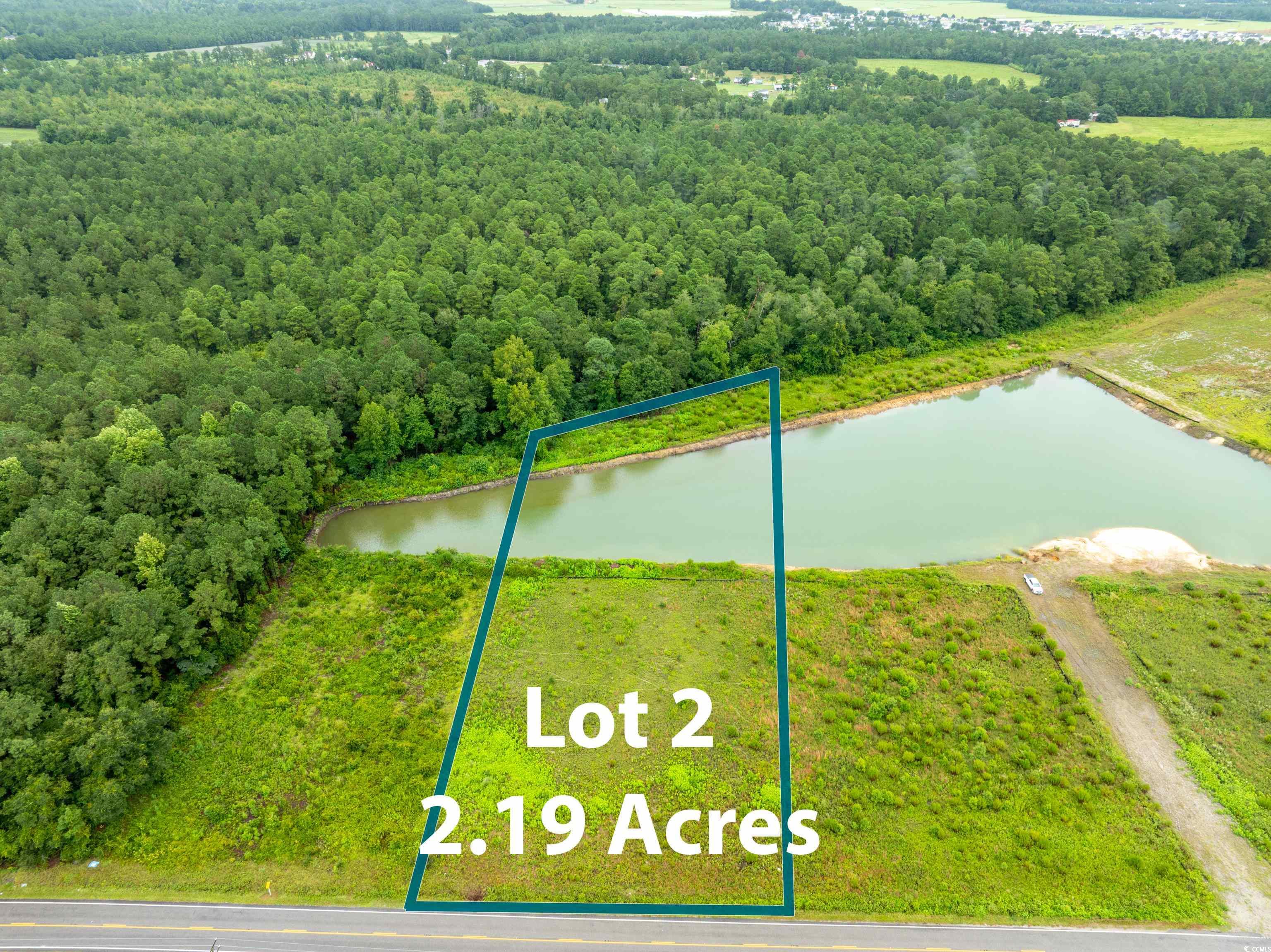 TBD Lot 2 Highway 19 Loris, SC 29569
