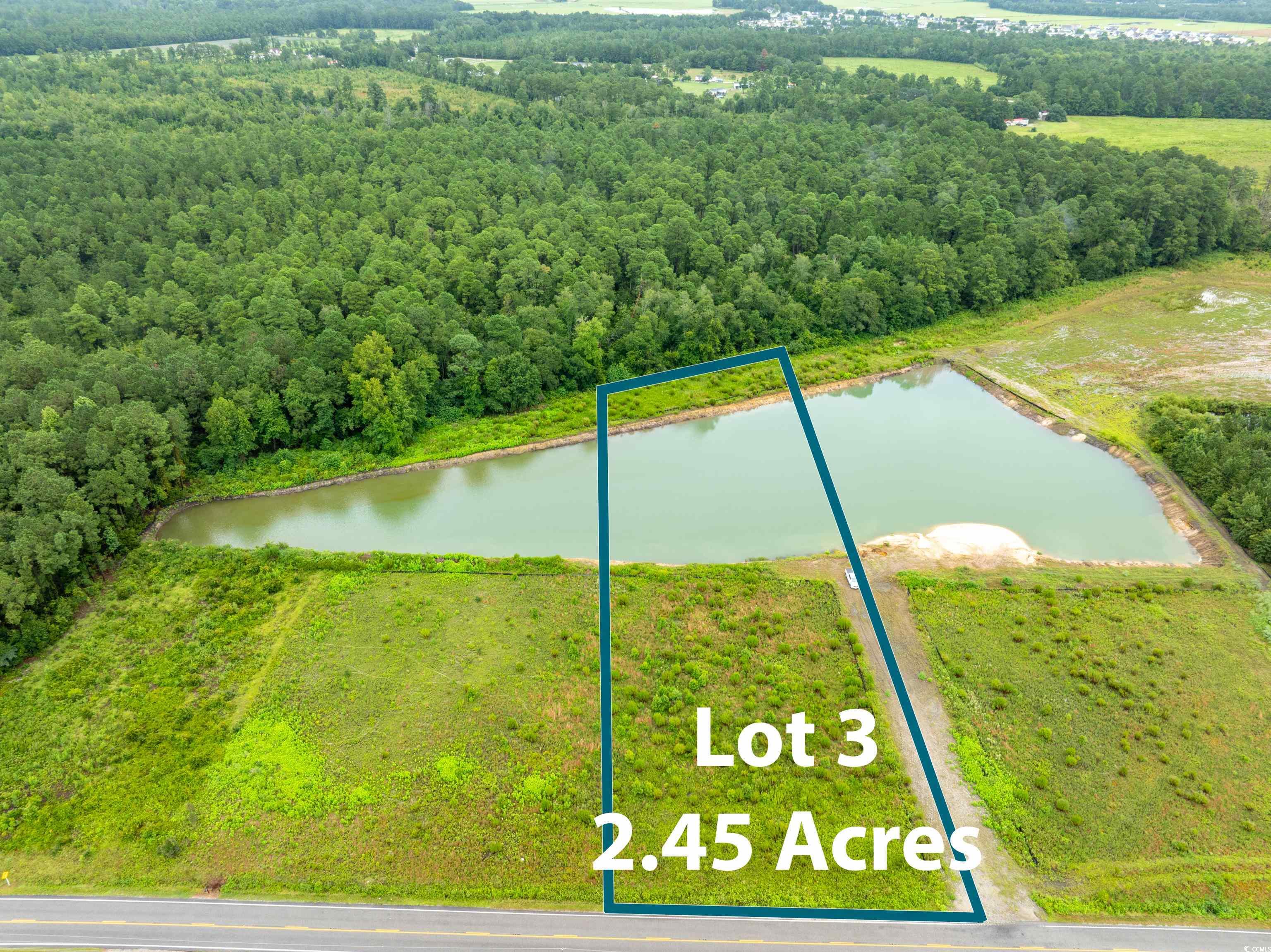 TBD Lot 3 Highway 19 Loris, SC 29569