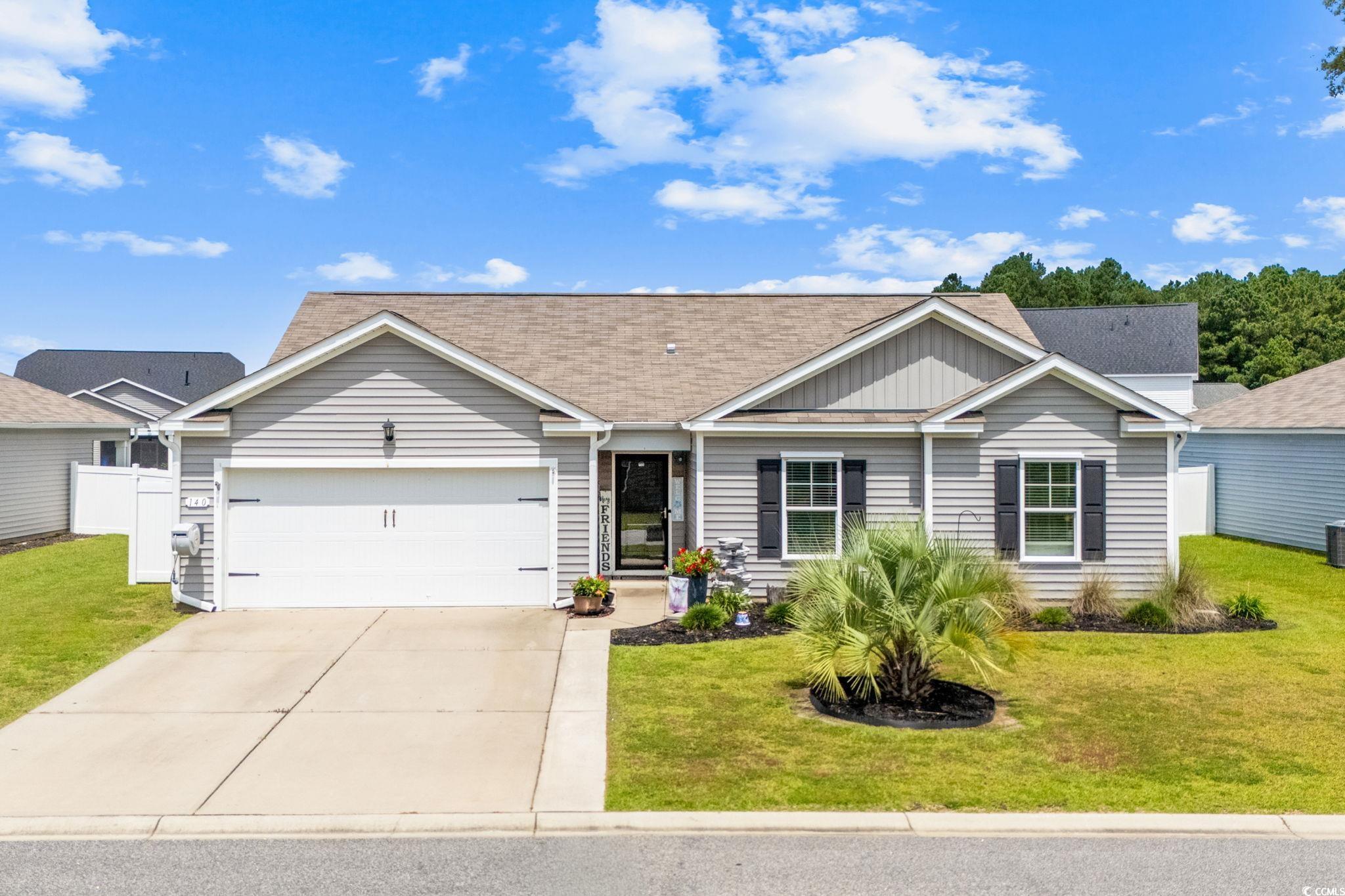 140 Golden Bear Circle Longs, SC 29568