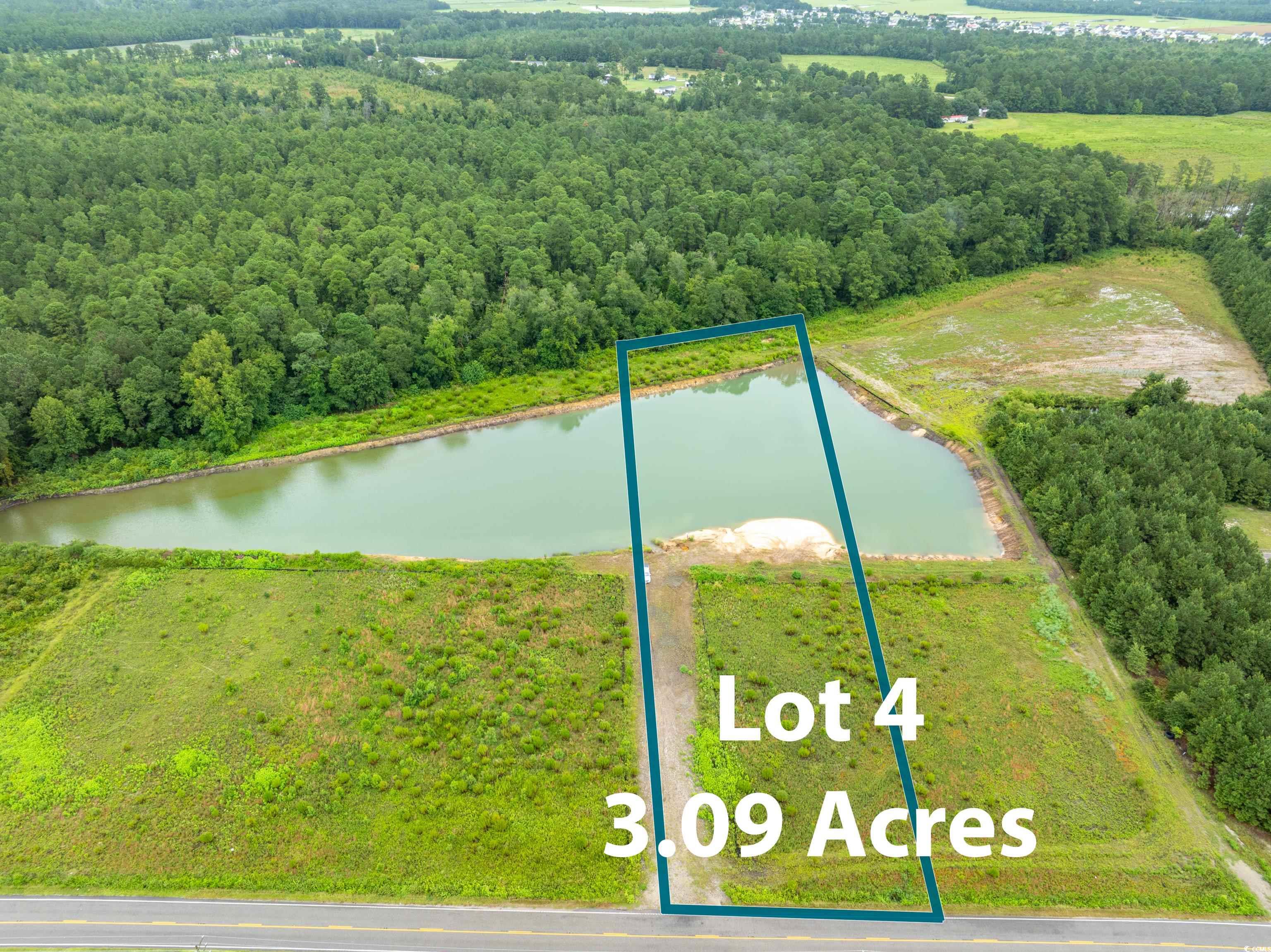TBD Lot 4 Highway 19 Loris, SC 29569