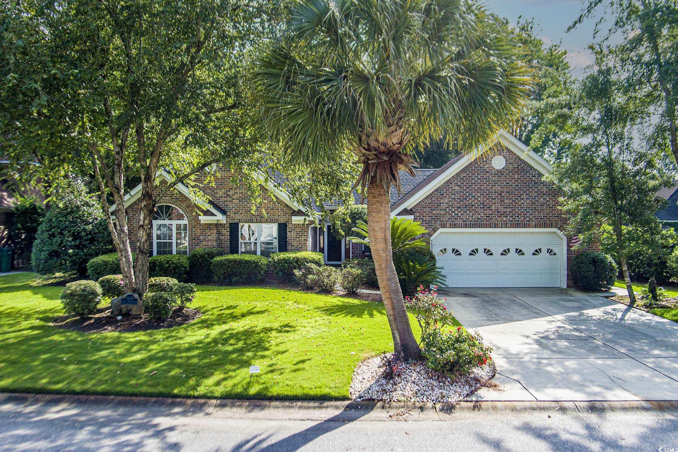 5632 S Blackmoor Dr. Murrells Inlet, SC 29576