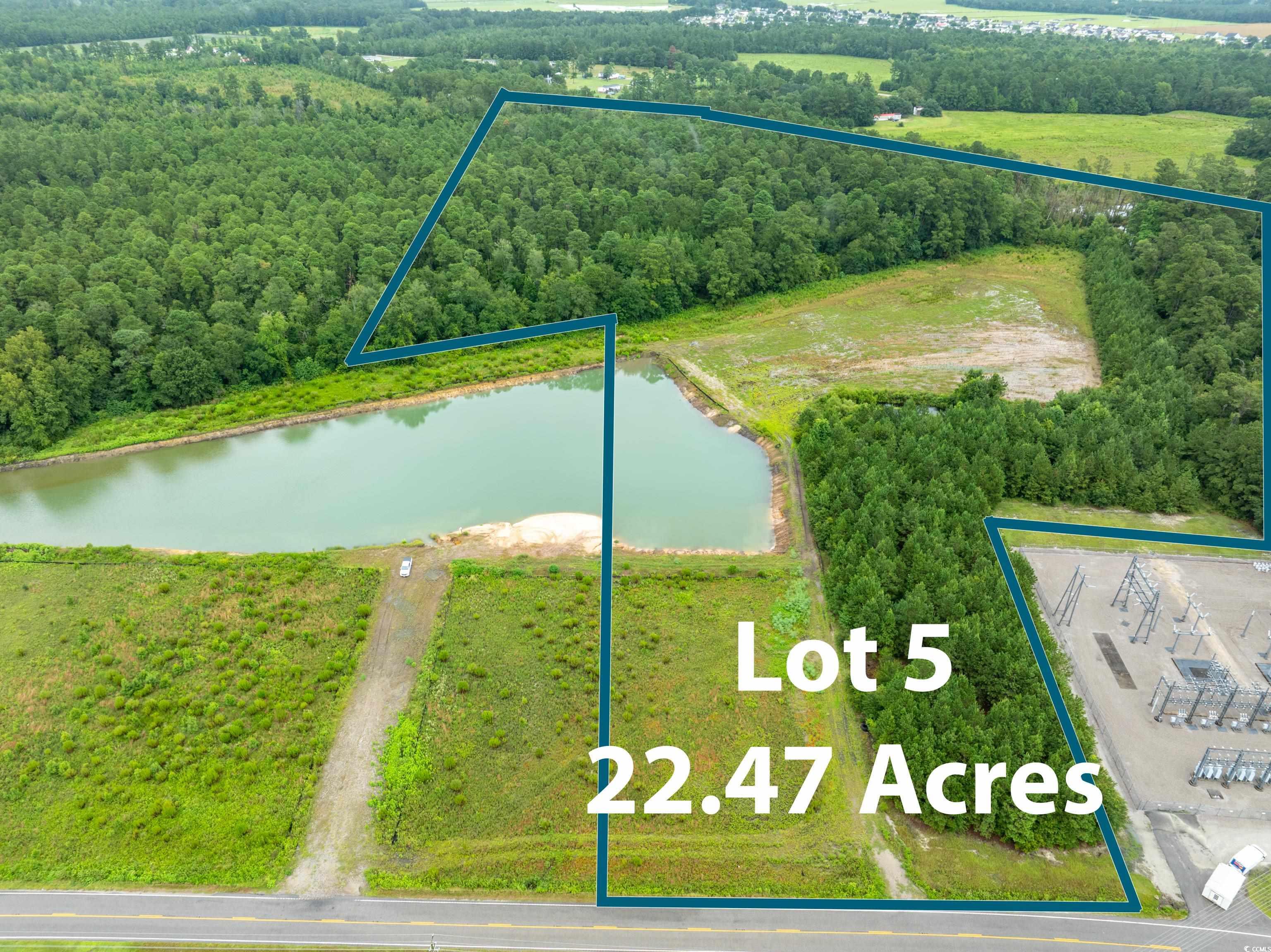TBD Lot 5 Highway 19 Loris, SC 29569