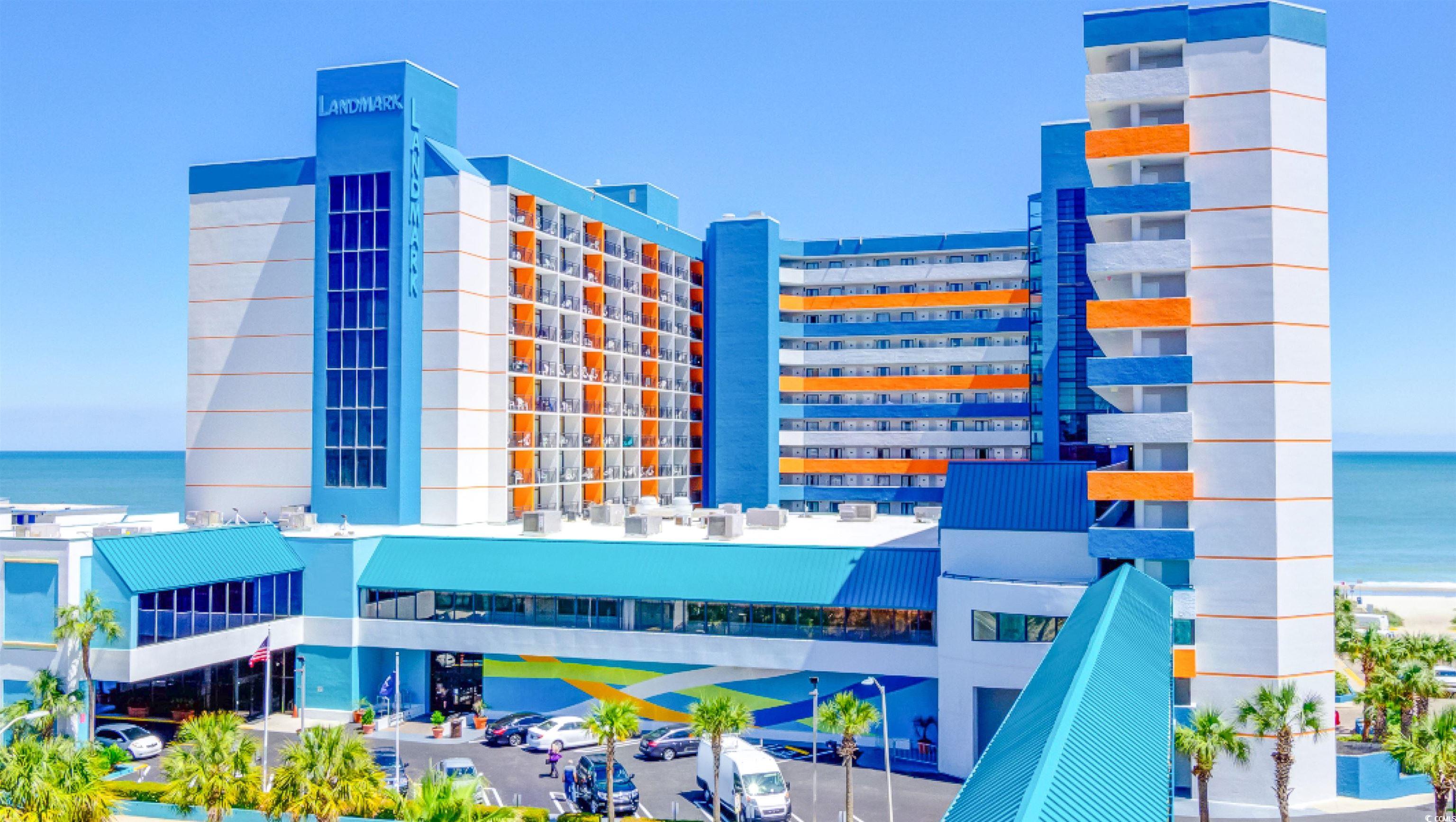 1501 S Ocean Blvd. UNIT #1543 Myrtle Beach, SC 29577