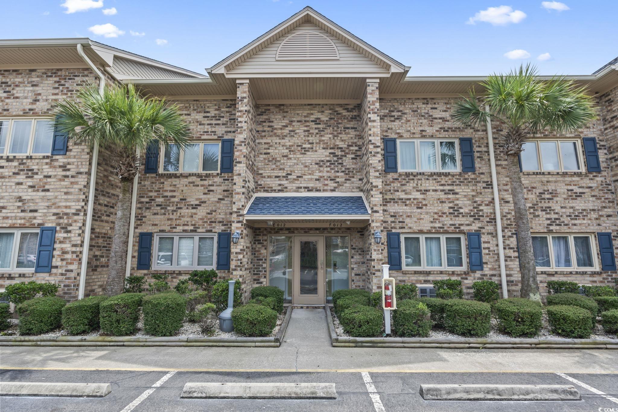 217 Double Eagle Dr. UNIT E1 Surfside Beach, SC 29575