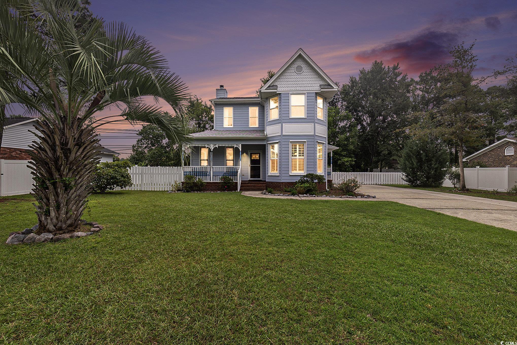 221 Lander Dr. Conway, SC 29526