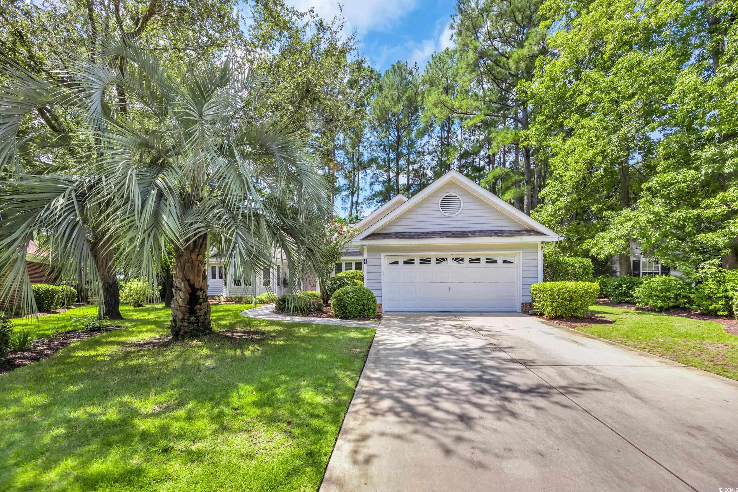 4 Old Barge Dr. Pawleys Island, SC 29585