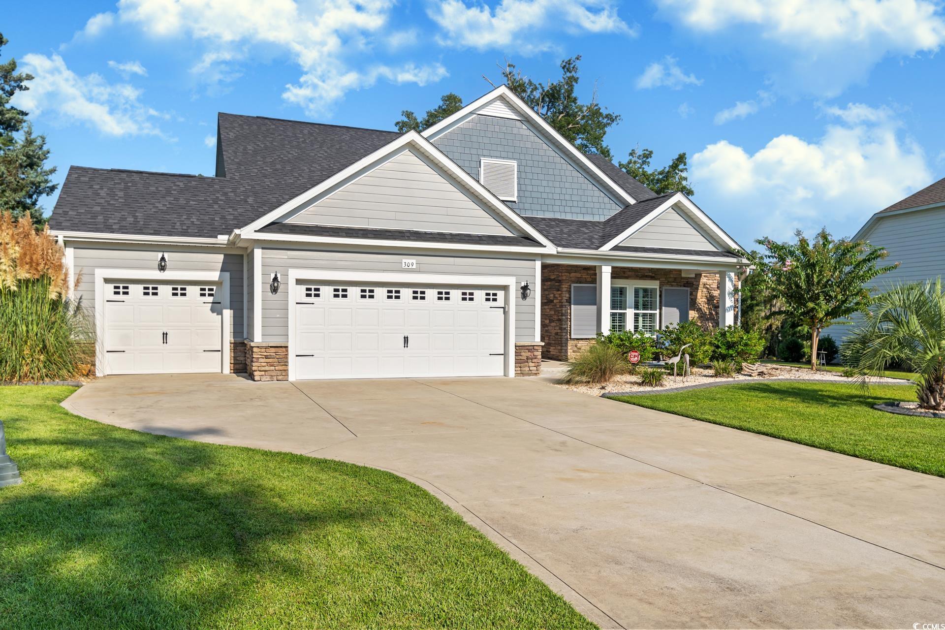 309 Board Landing Circle Conway, SC 29526