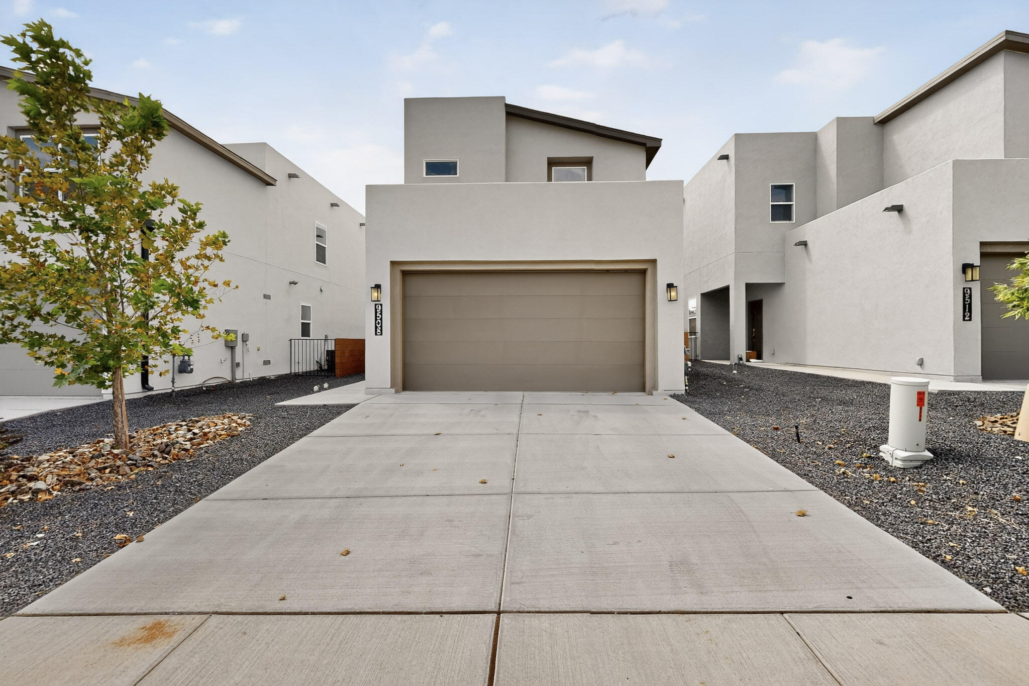 This home may be offered as a short sale, which presents an opportunity for savvy buyers to step into a modern home at the right price! Welcome to your next chapter at Westway's Cosmo floor plan, built in 2022 and designed for today's lifestyle.  At 1,595 sq. ft., this home offers 2 bedrooms, 3 baths, and an open-concept design that brings people together. The chef-inspired kitchen is anchored with sleek granite countertops, stainless GE appliances, and a layout perfect for everything from weeknight dinners to weekend entertaining.  Upstairs, the bedrooms are true retreats, with each space designed for comfort and function. Three baths mean no waiting in line, and the flexible layout is perfect for roommates, guests, or a home office setup.
