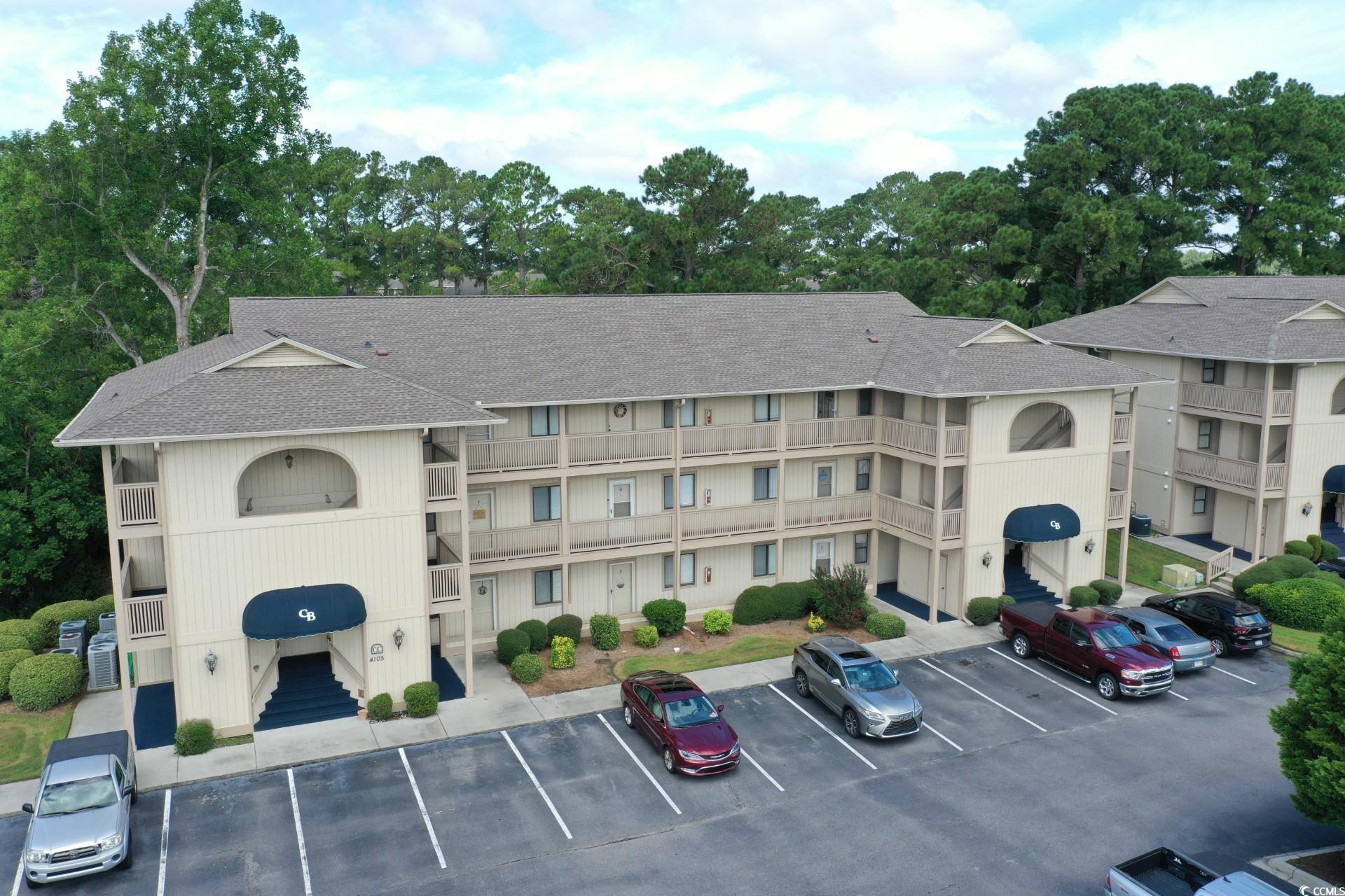 4105 Pinehurst Circle UNIT CC9 Little River, SC 29566