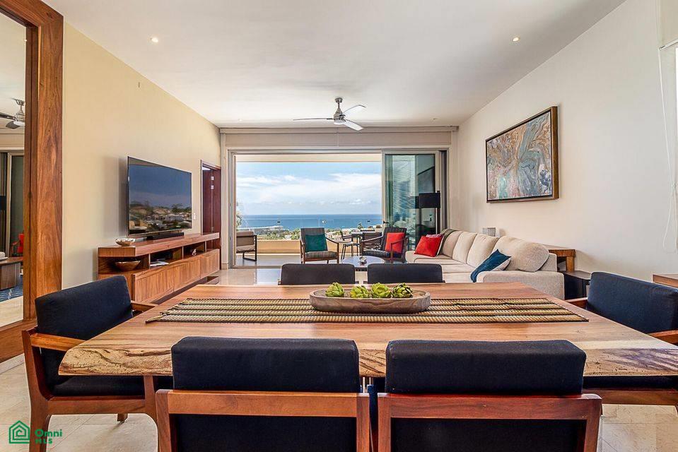 Santa Barbara Condo Horizon Velamar 200-3C, Lomas Del Tule, Los Cabos, Baja California Sur, 23405