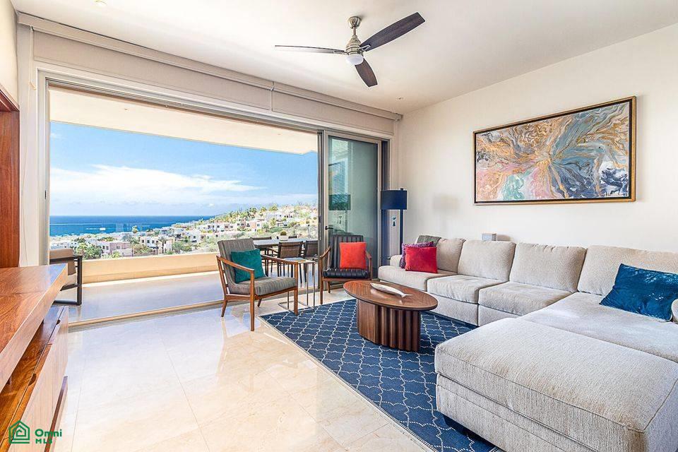 Santa Barbara Condo Horizon Velamar 200-3C, Lomas Del Tule, Los Cabos, Baja California Sur, 23405