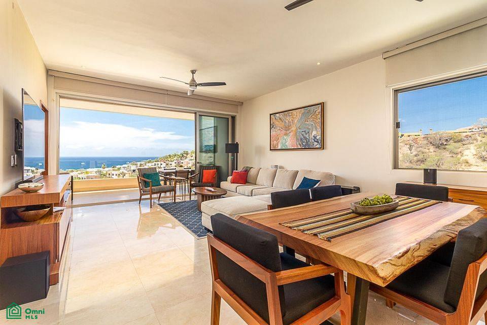 Santa Barbara Condo Horizon Velamar 200-3C, Lomas Del Tule, Los Cabos, Baja California Sur, 23405